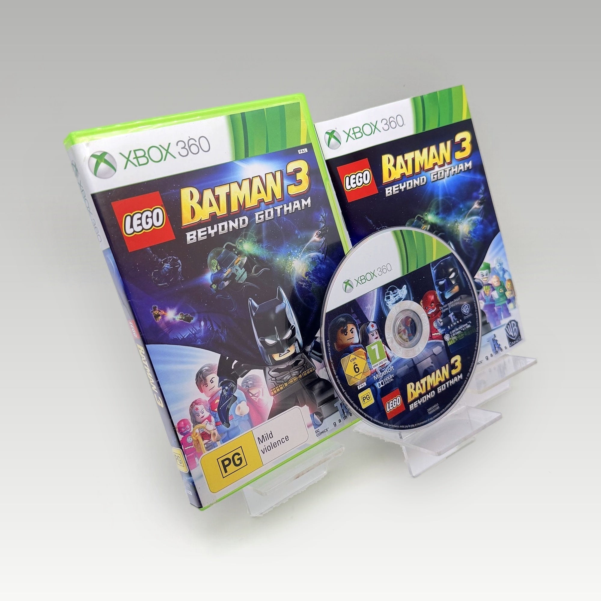 LEGO Batman 3: Beyond Gotham • CIB (PAL) - Image 1