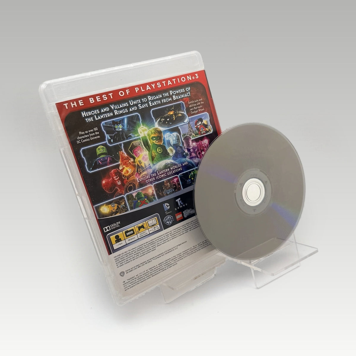 LEGO Batman 3: Beyond Gotham (Essentials) • No Manual (Region 4) - Image 2