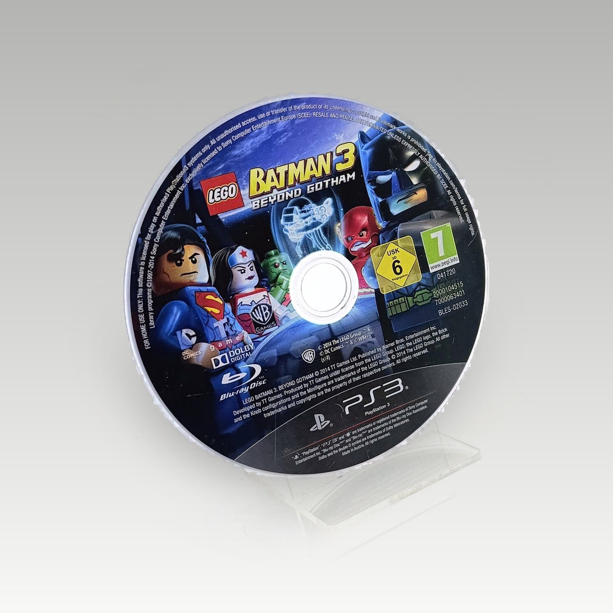 LEGO Batman 3: Beyond Gotham • Loose (Region 4) - Image 1