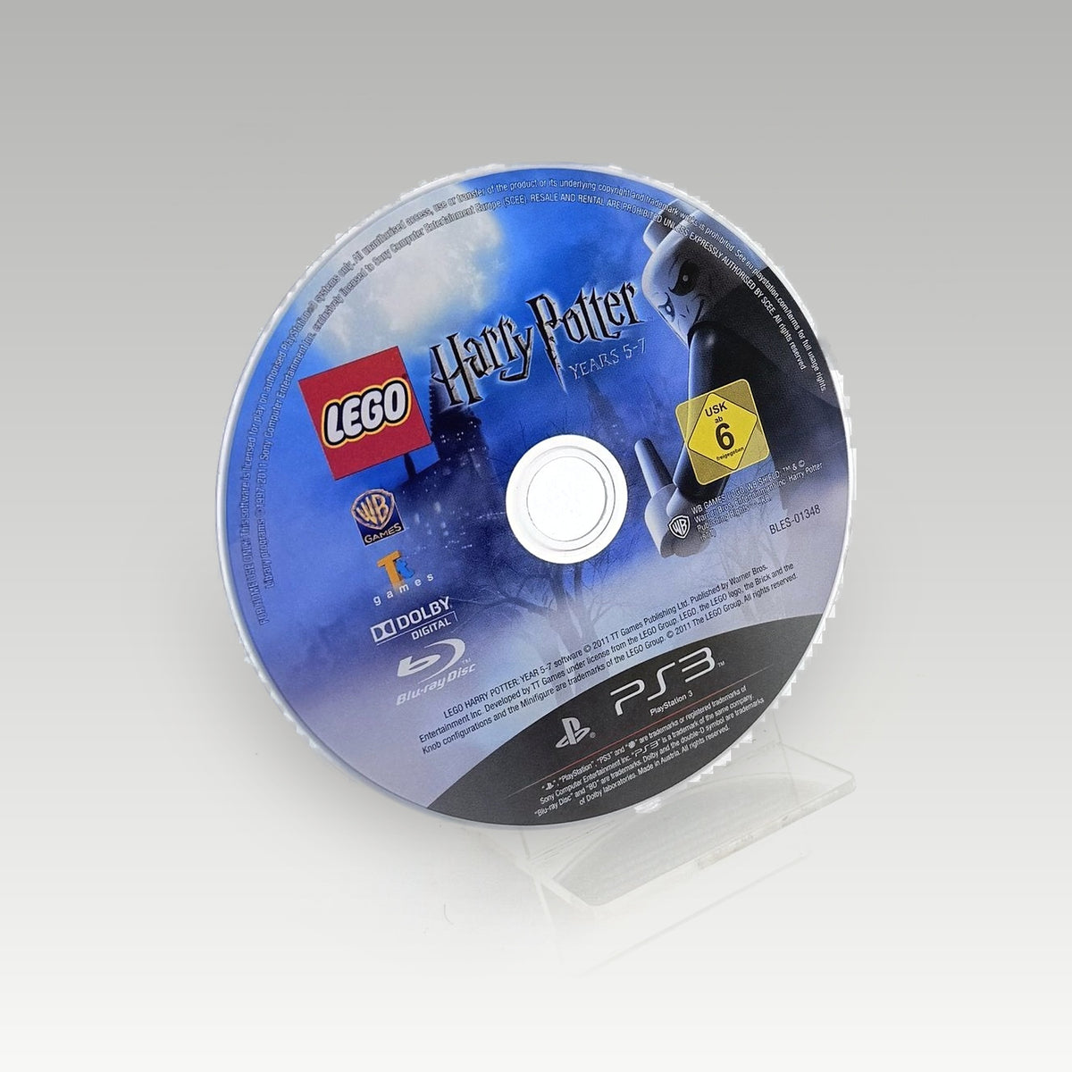 LEGO Harry Potter: Years 5-7 • Loose (Region 4) - Image 1