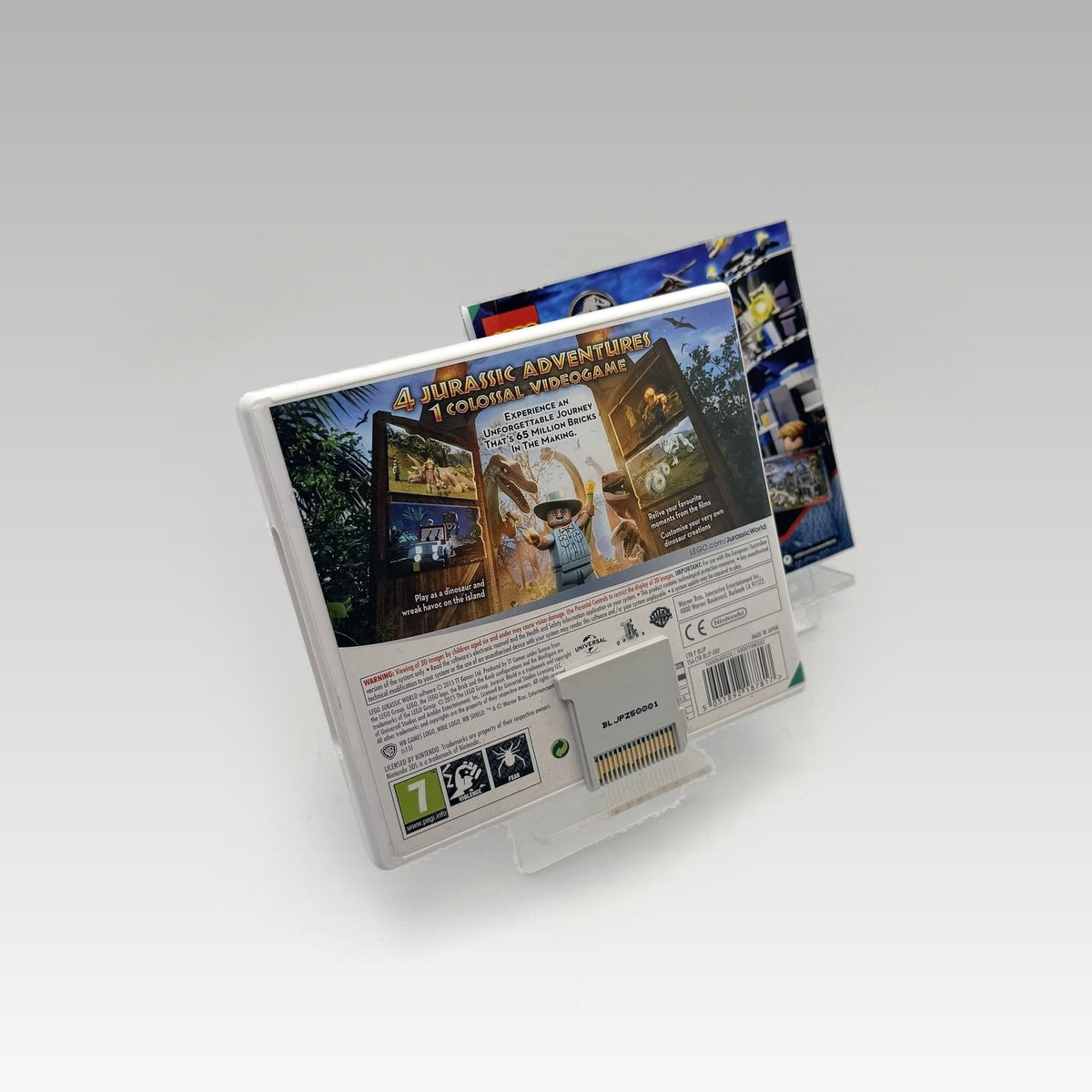 LEGO Jurassic World • CIB (PAL) - Image 2