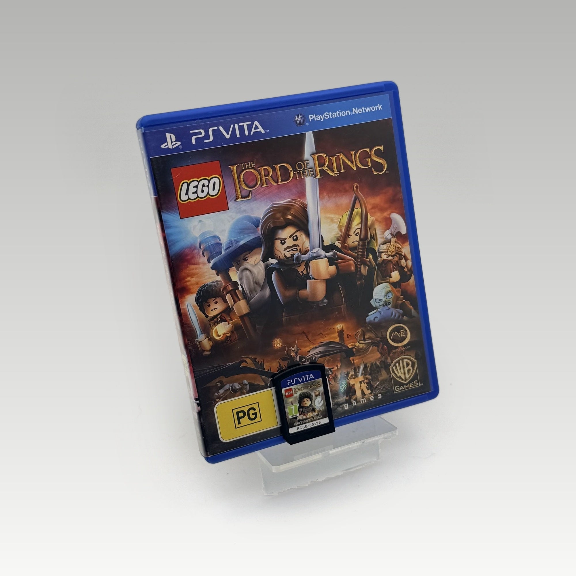 LEGO Lord of the Rings • CIB (Region 4) - Image 1