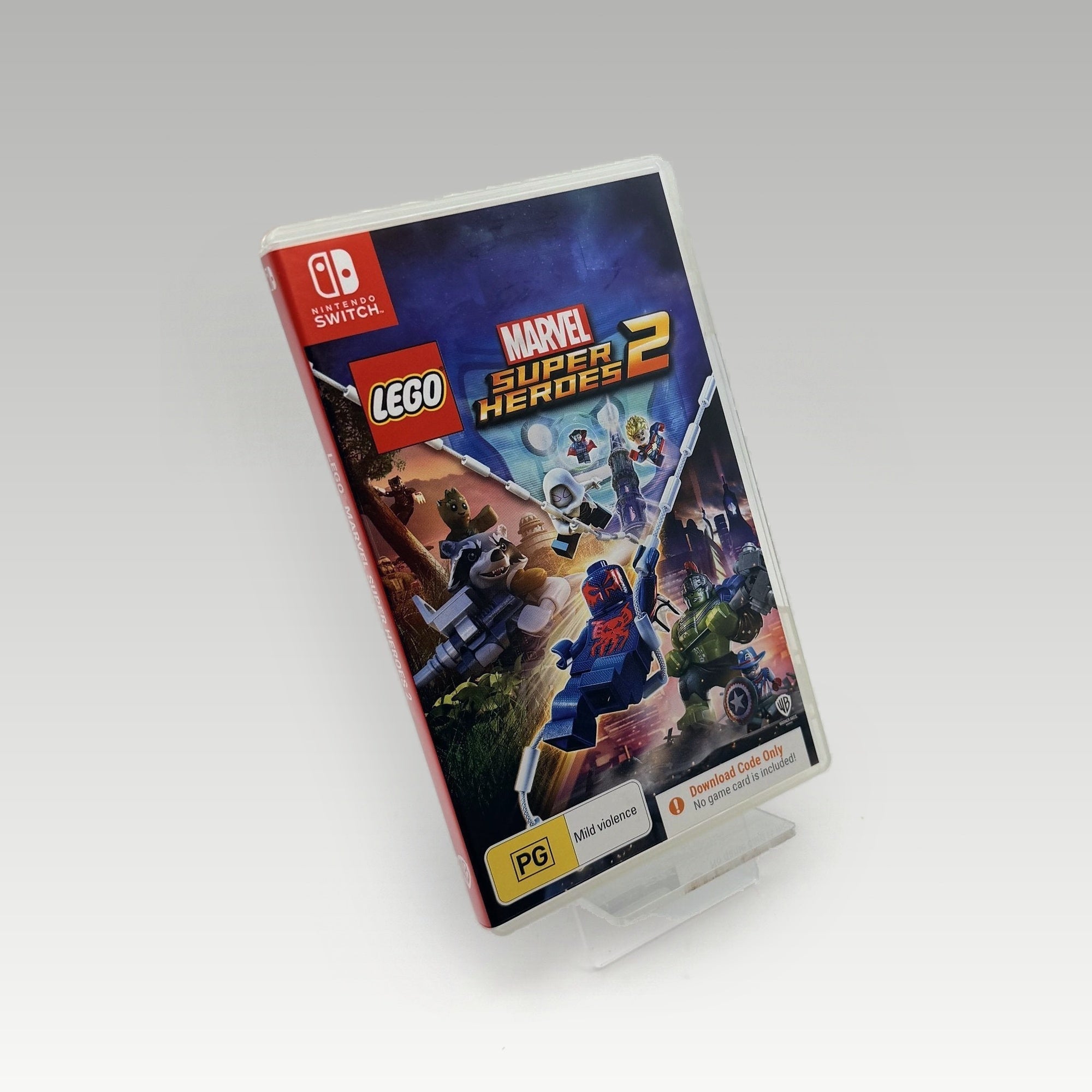 LEGO Marvel Super Heroes 2 • CIB • New (Region Free) - Image 1