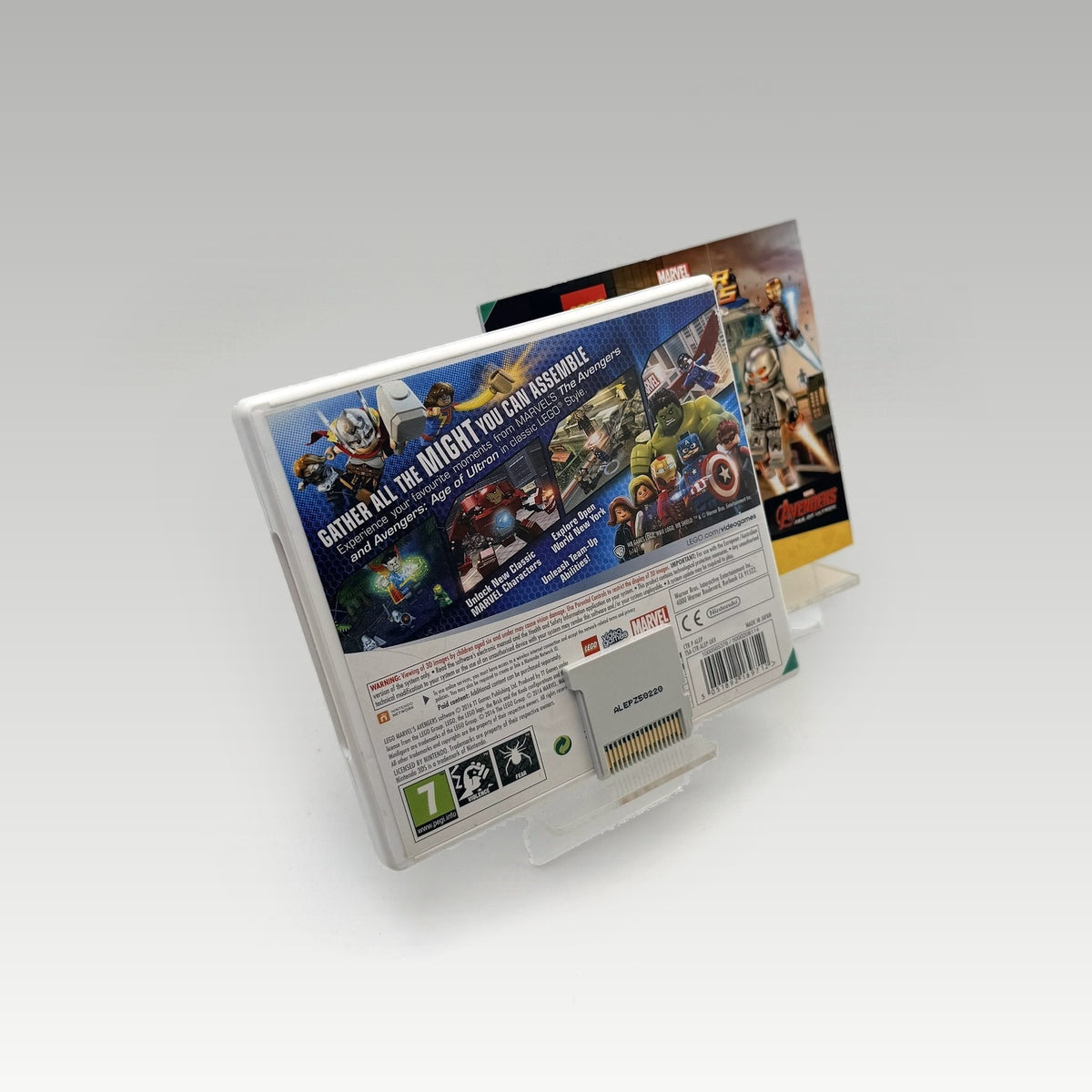 LEGO Marvel's Avengers • CIB (PAL) - Image 2
