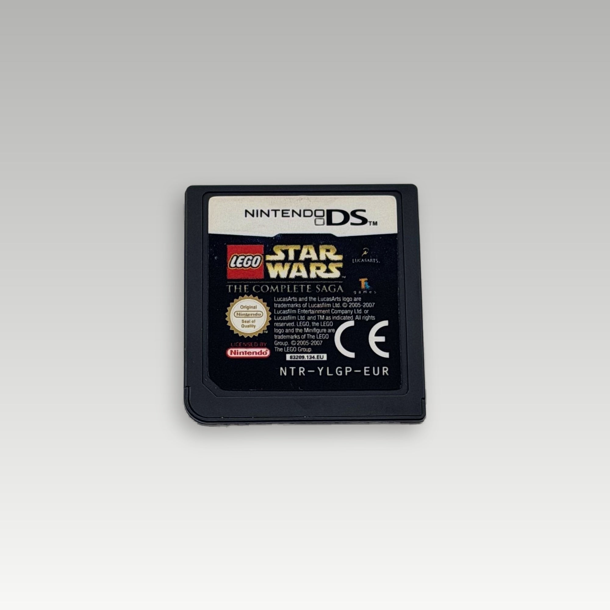LEGO Star Wars: The Complete Saga • Loose (PAL) - Image 1