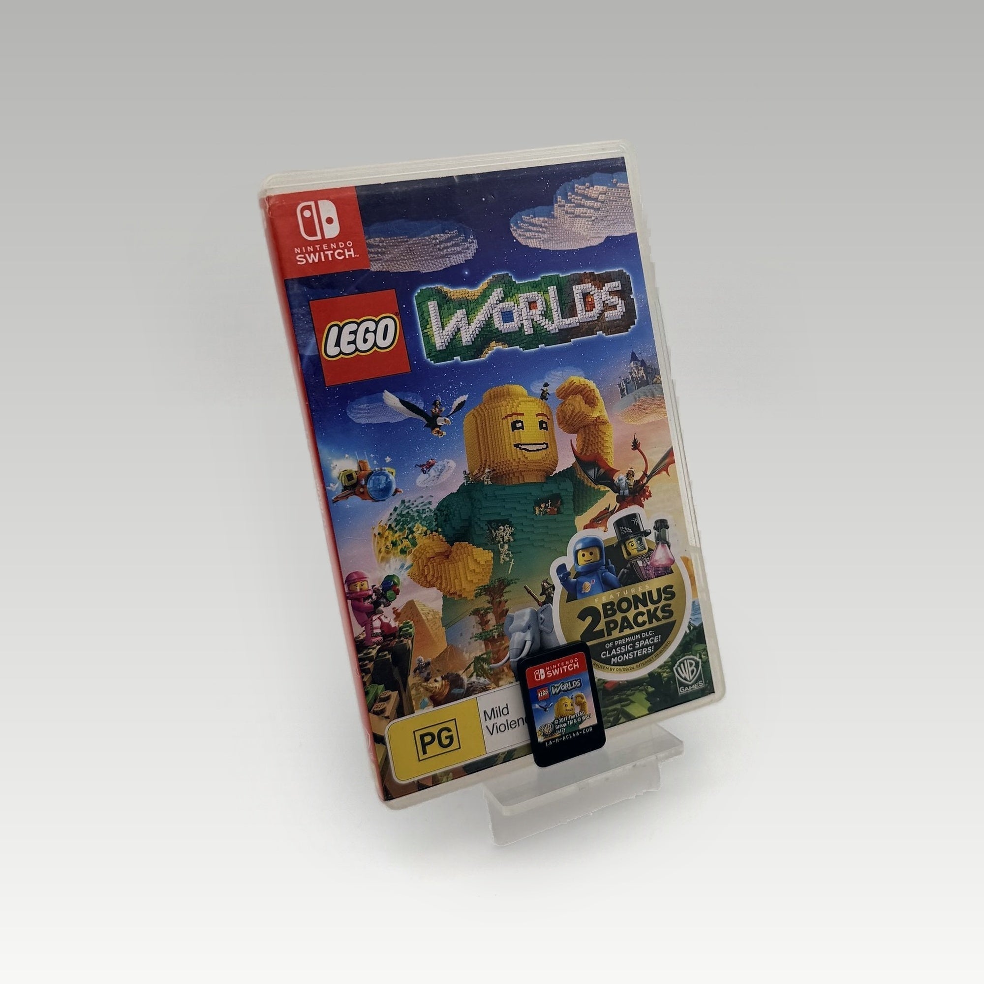 LEGO Worlds • CIB - Image 1