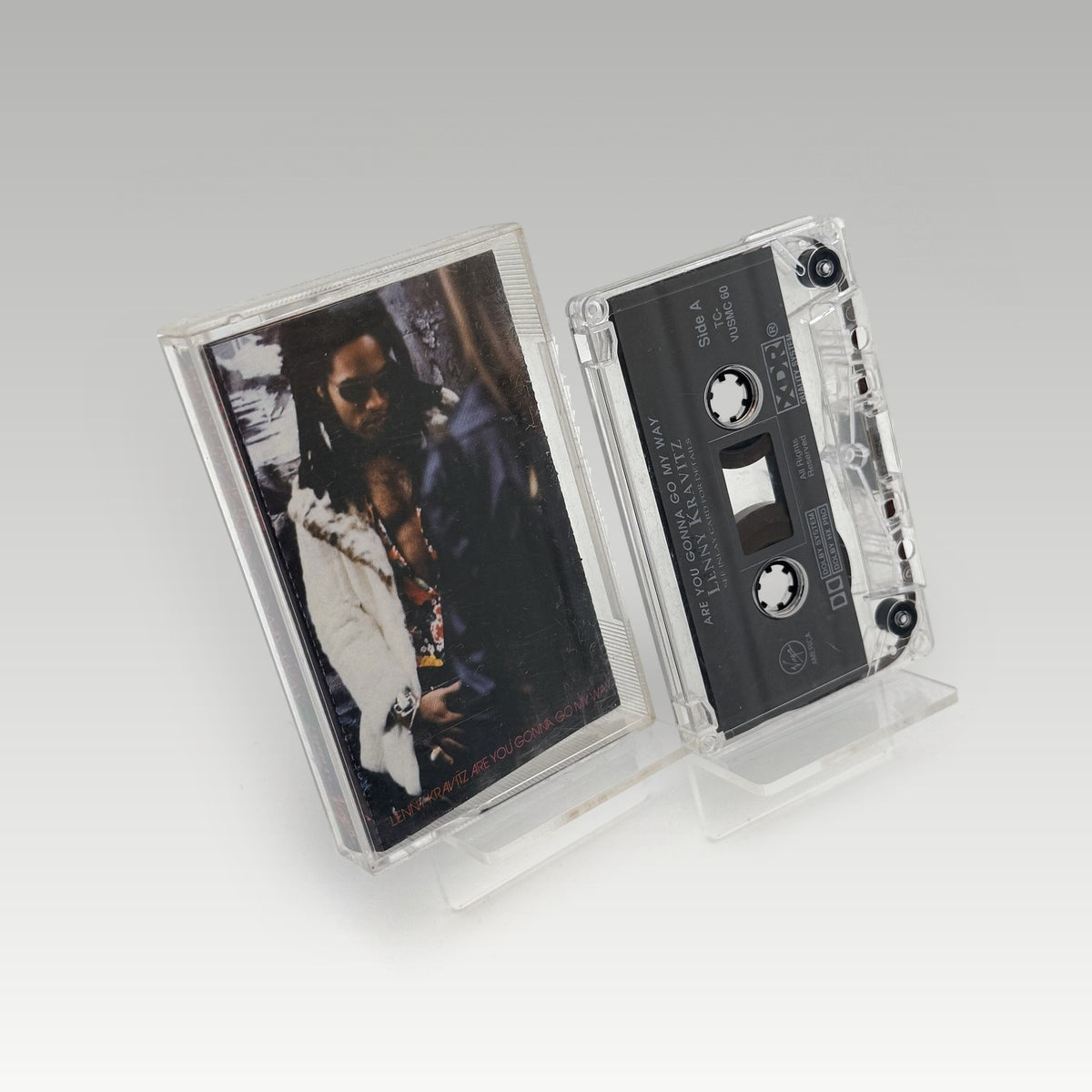 Lenny Kravitz - Are You Gonna Go My Way • CIB - Image 1