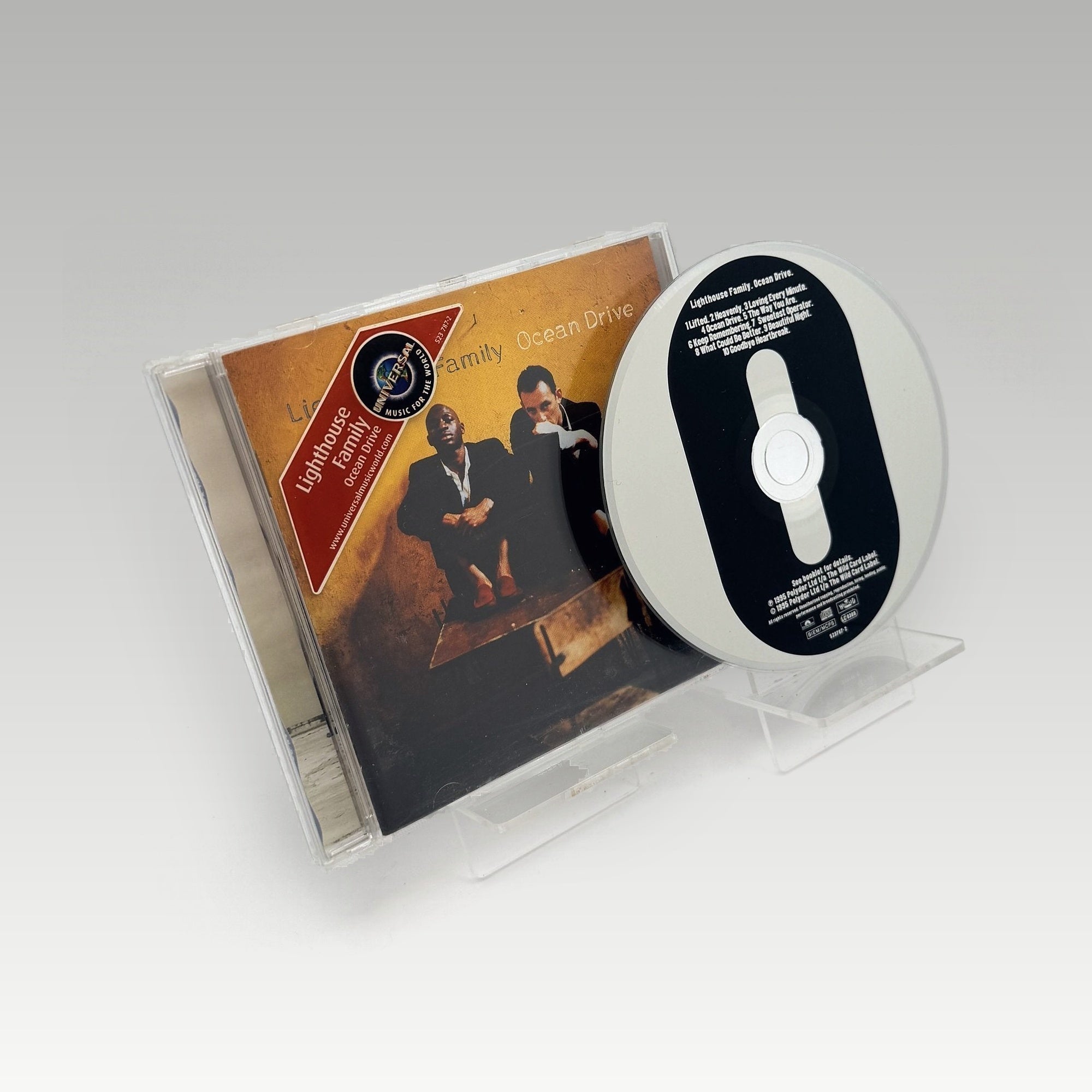 Lighthouse Family - Ocean Drive • CIB - Image 1