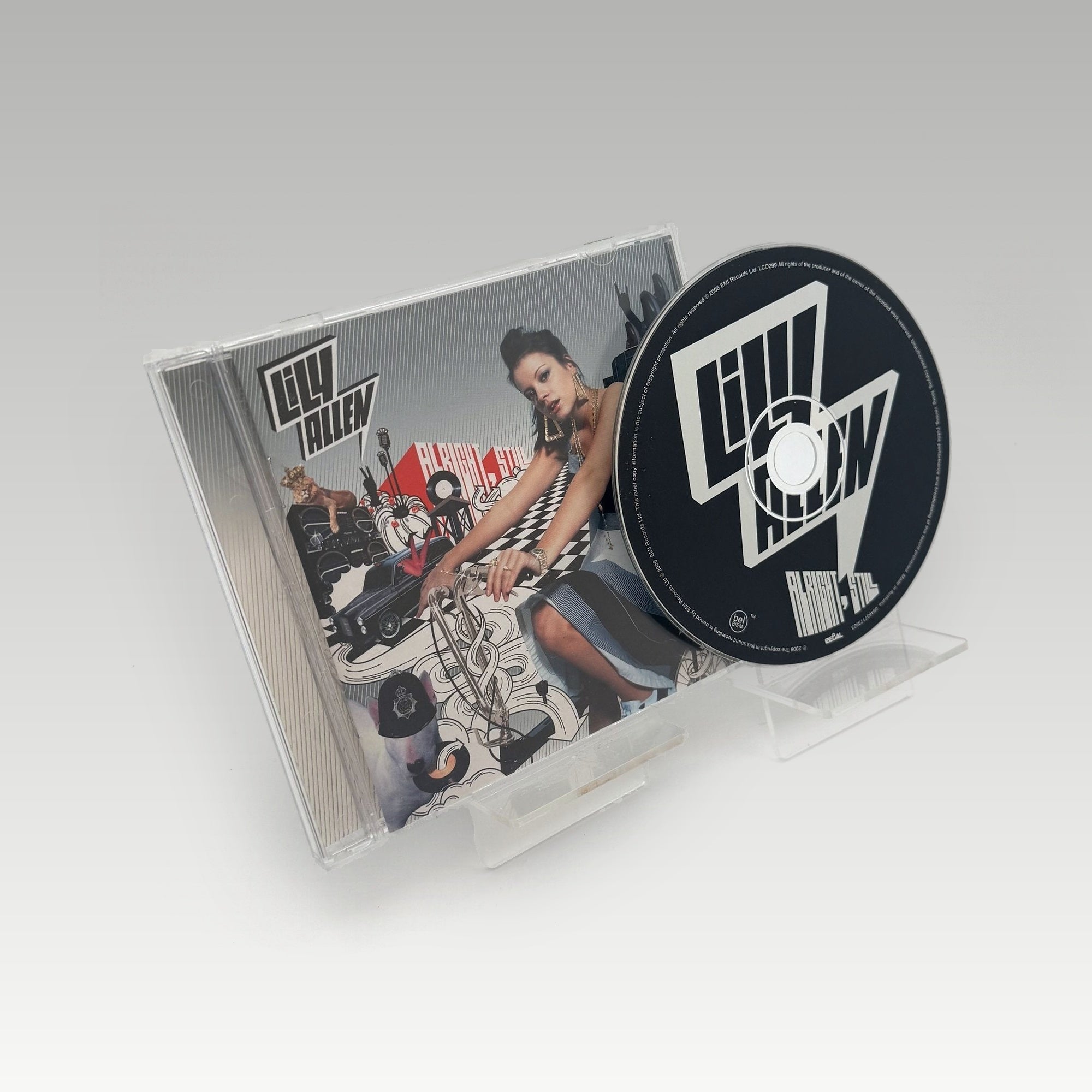 Lily Allen - Alright, Still • CIB - Image 1