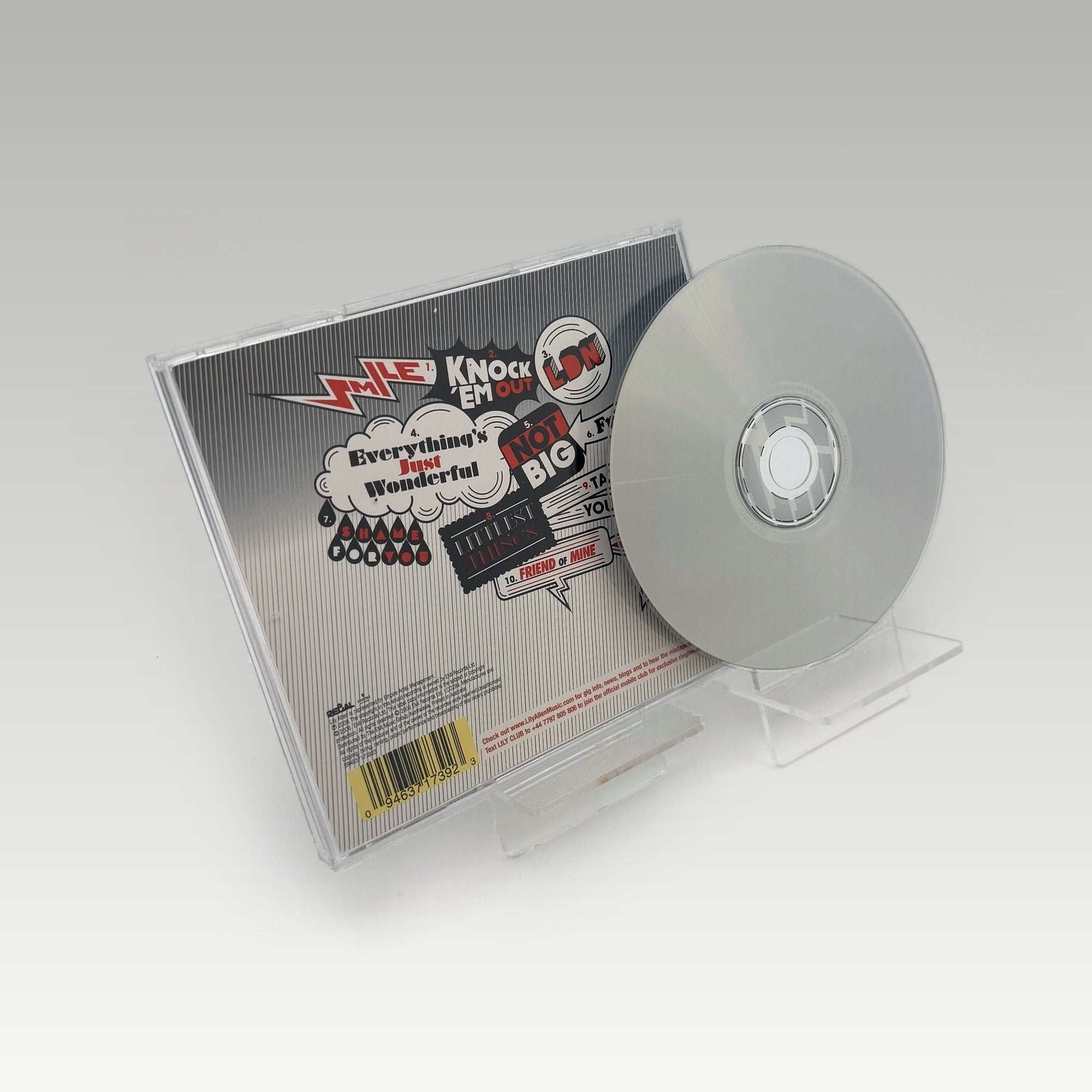 Lily Allen - Alright, Still • CIB - Image 2