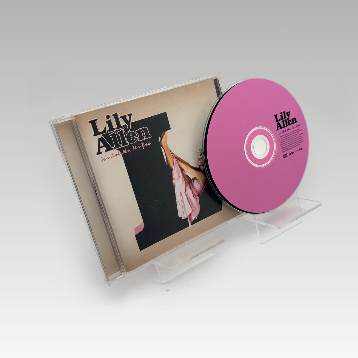 Lily Allen - It's Not Me, It's You • CIB - Image 1