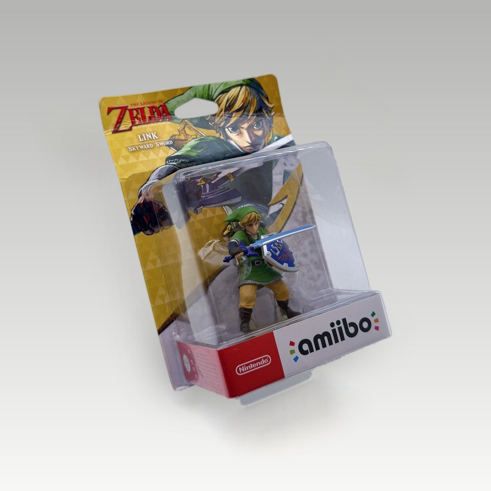 Link - Super Smash Bros • CIB • New / Sealed (Region Free) - Image 1