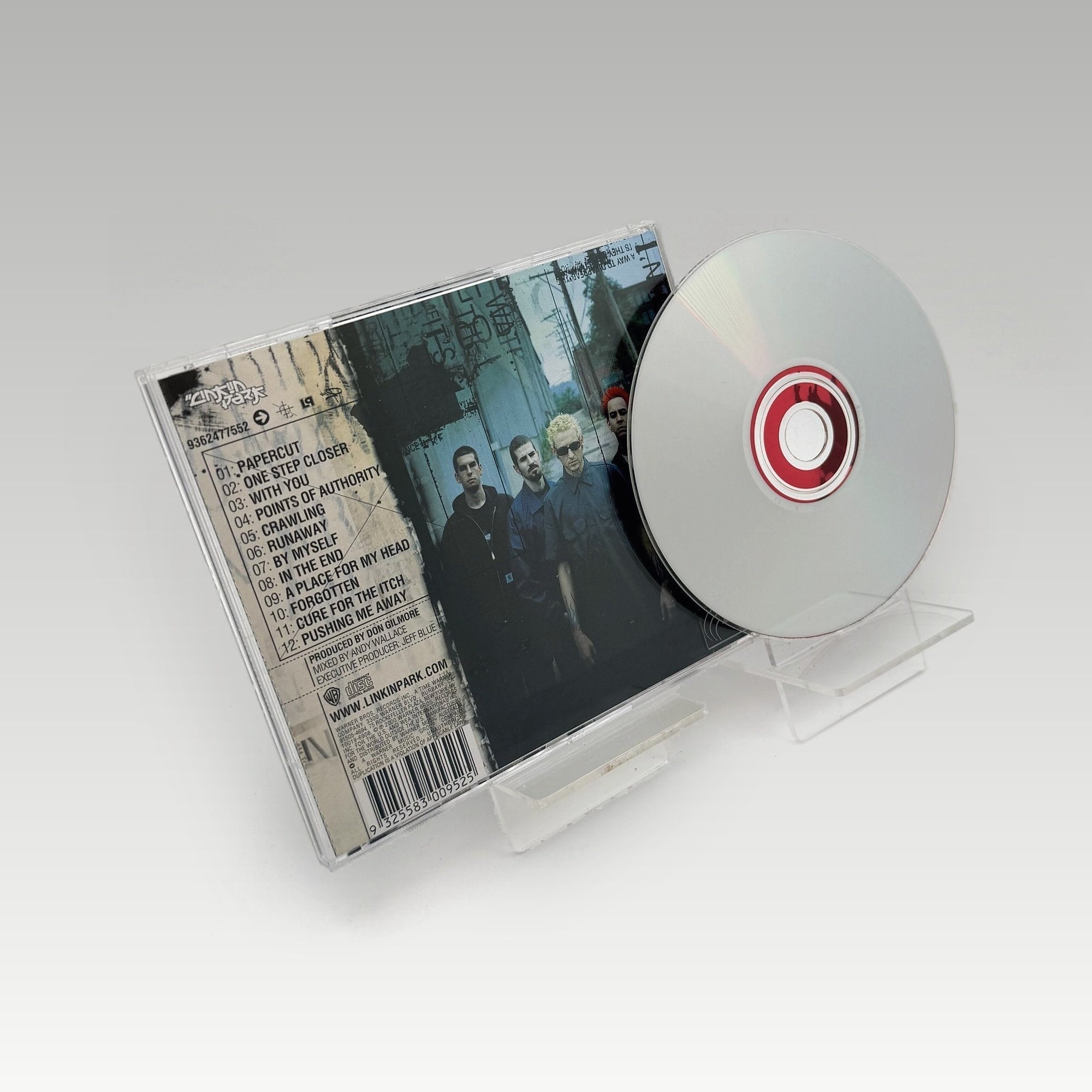 Linkin Park - Hybrid Theory • CIB - Image 2