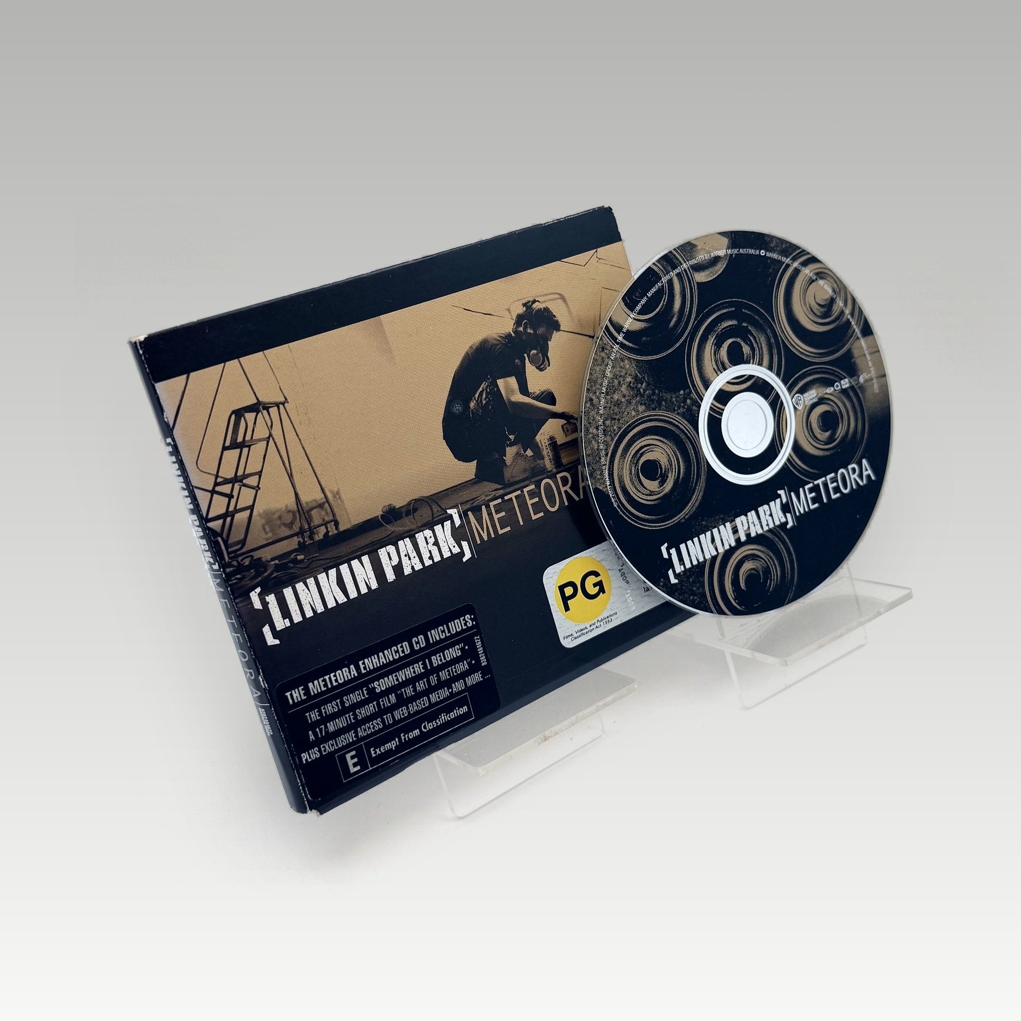 Linkin Park - Meteora • CIB - Image 1