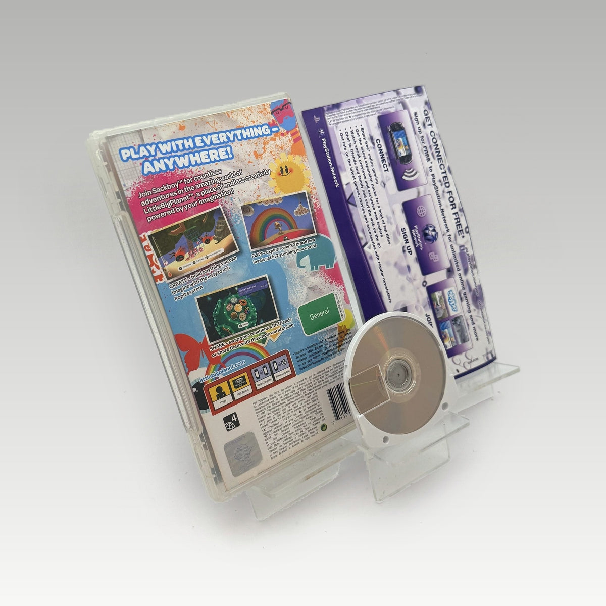 Little Big Planet • CIB (PAL) - Image 2
