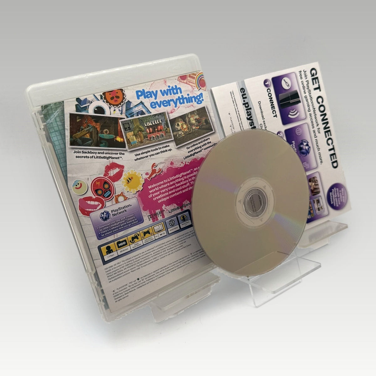 Little Big Planet • CIB (Region 4) - Image 2