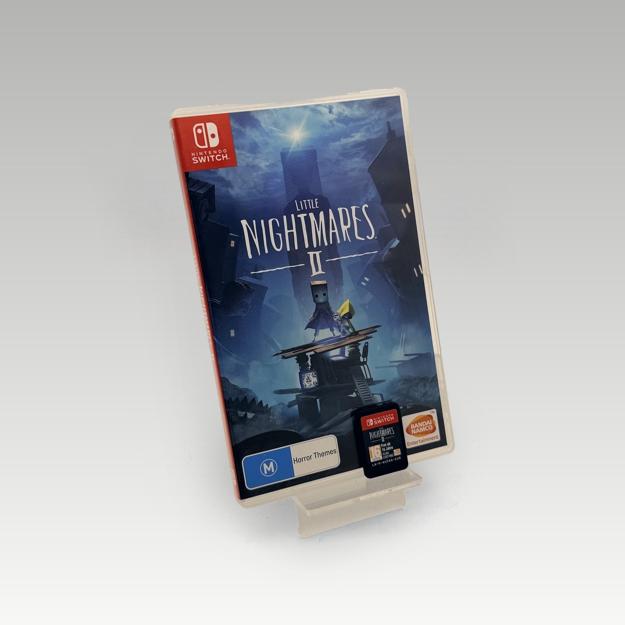 Little Nightmares II Day One Edition • CIB (Region 4, Day One Edition) - Image 1