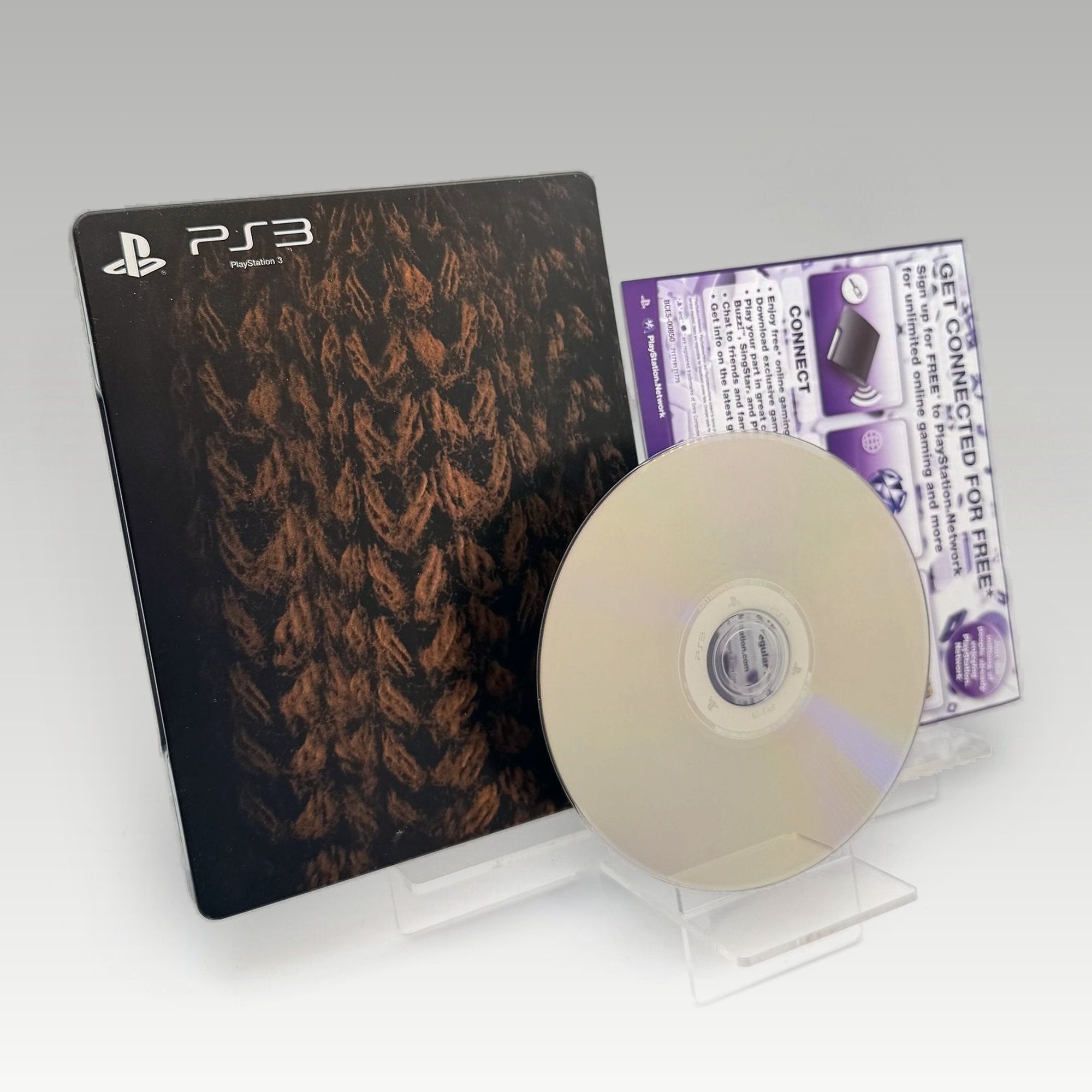 LittleBigPlanet 2 Collector's Steelbook Edition • CIB - Image 3