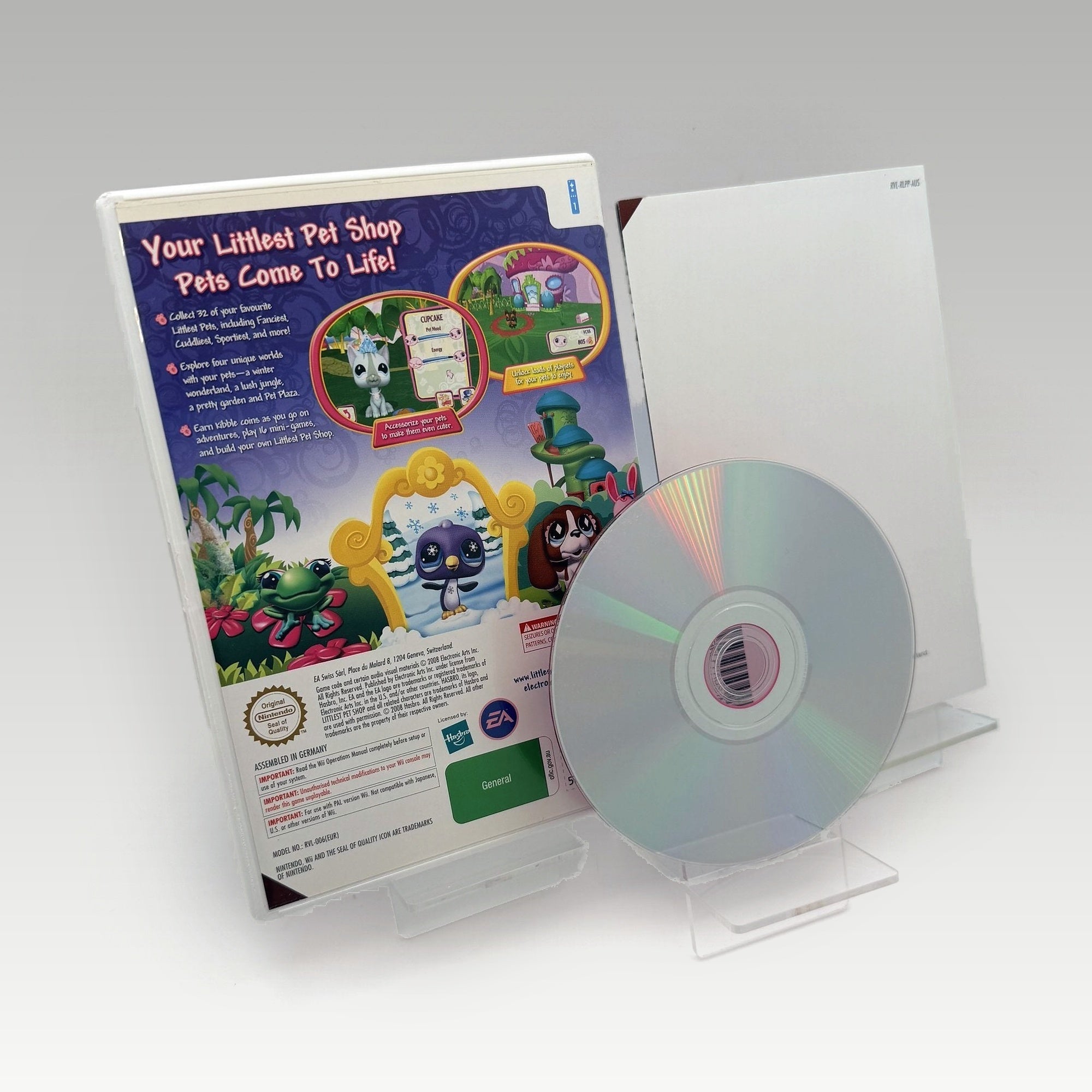 Littlest Pet Shop • CIB (PAL) - Image 2