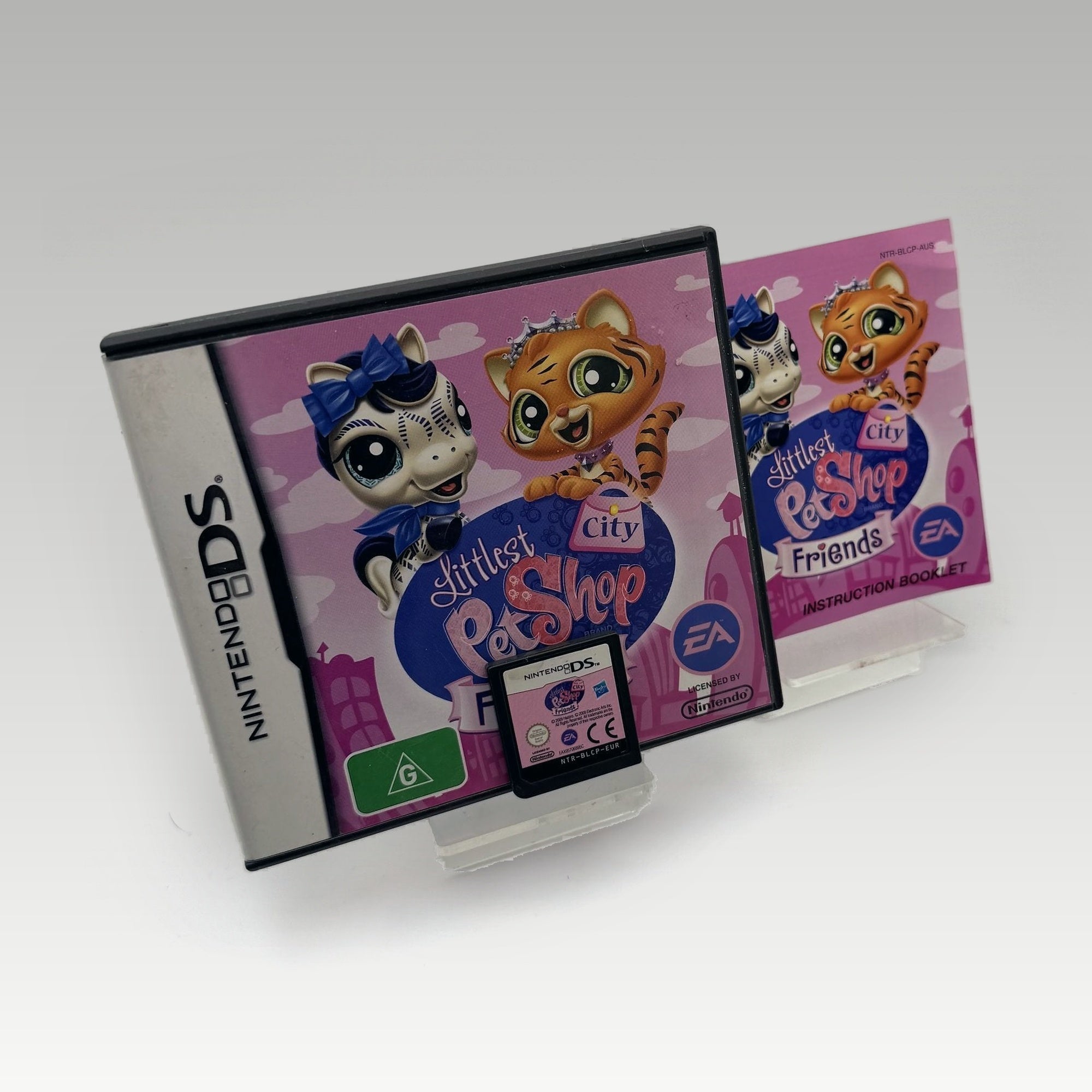 Littlest Pet Shop: City Friends • CIB (PAL) - Image 1