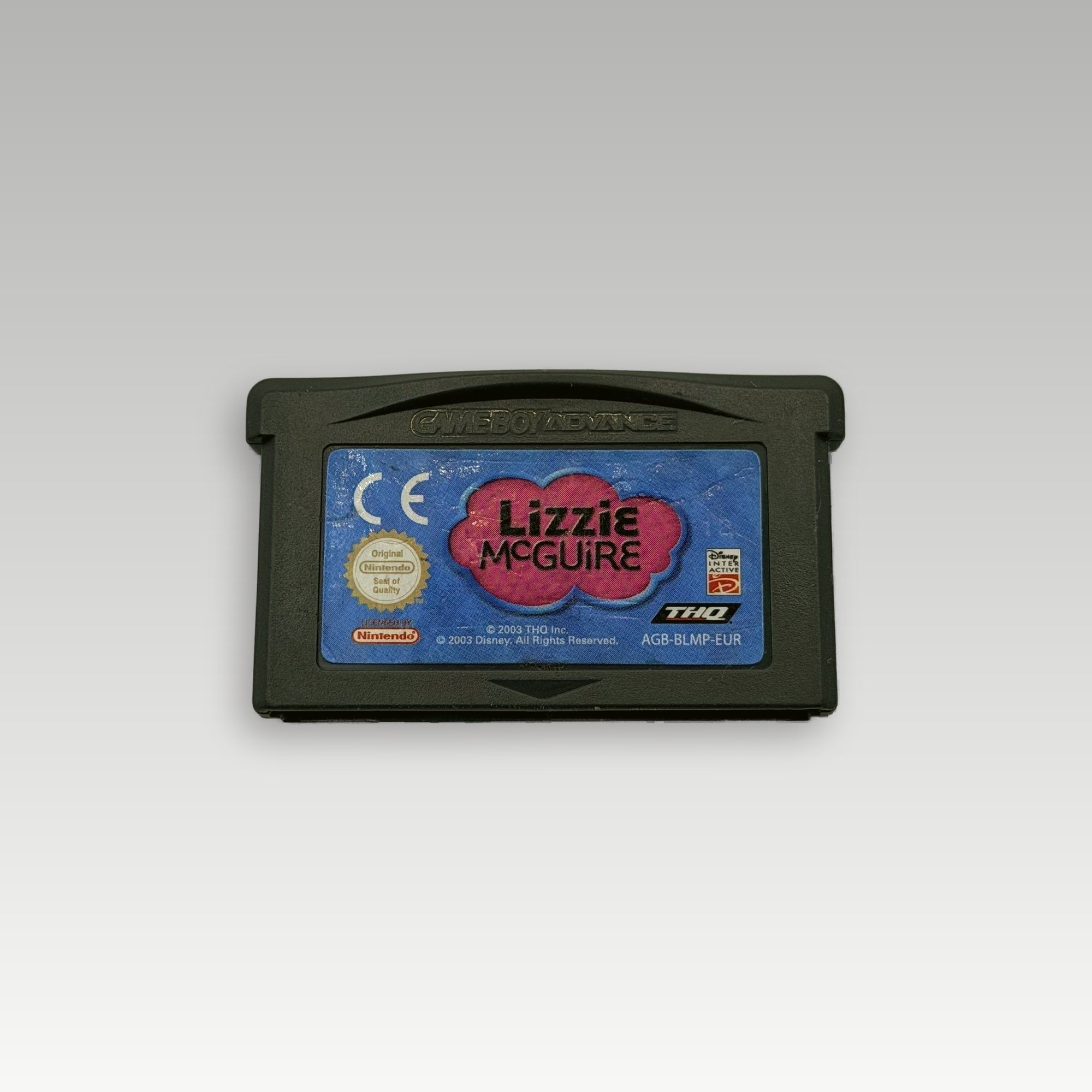 Lizzie McGuire • Loose (PAL) - Image 1