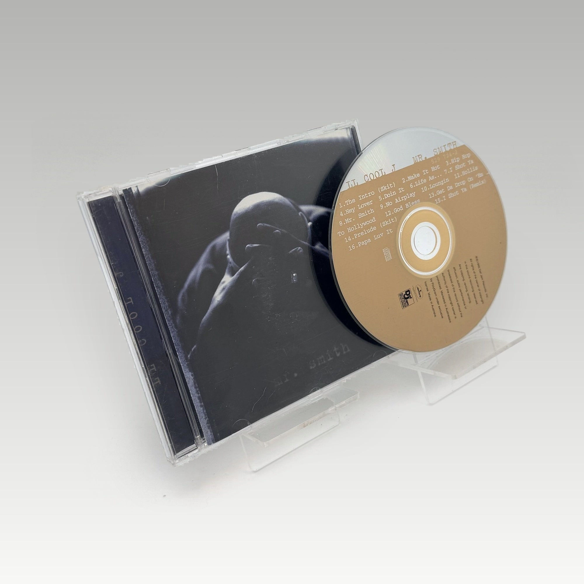 LL Cool J - Mr. Smith • CIB - Image 1