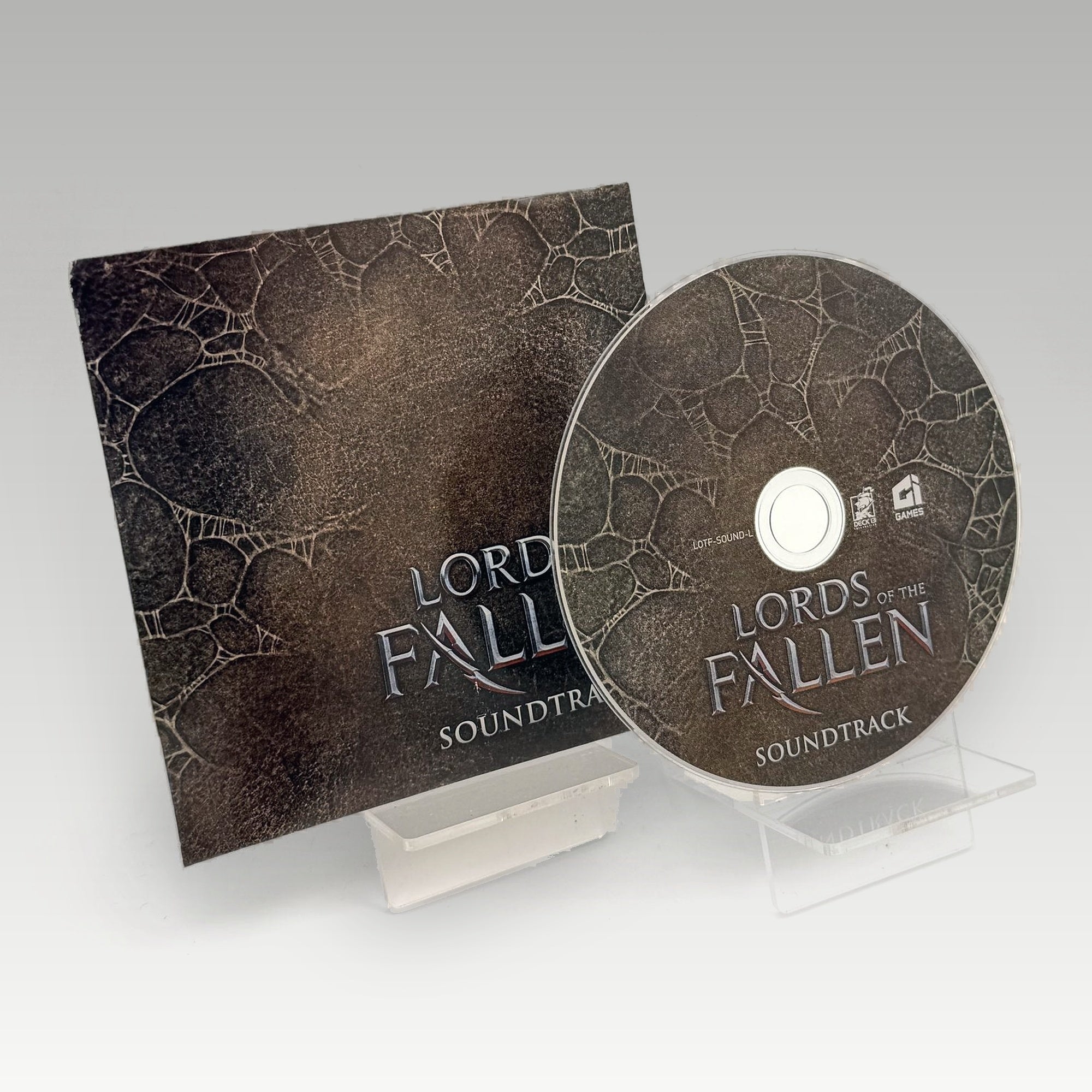 Lords of the Fallen: Limited Edition Limited Edition + Soundtrack • CIB (Region 4, Limited Edition + Soundtrack) - Image 3