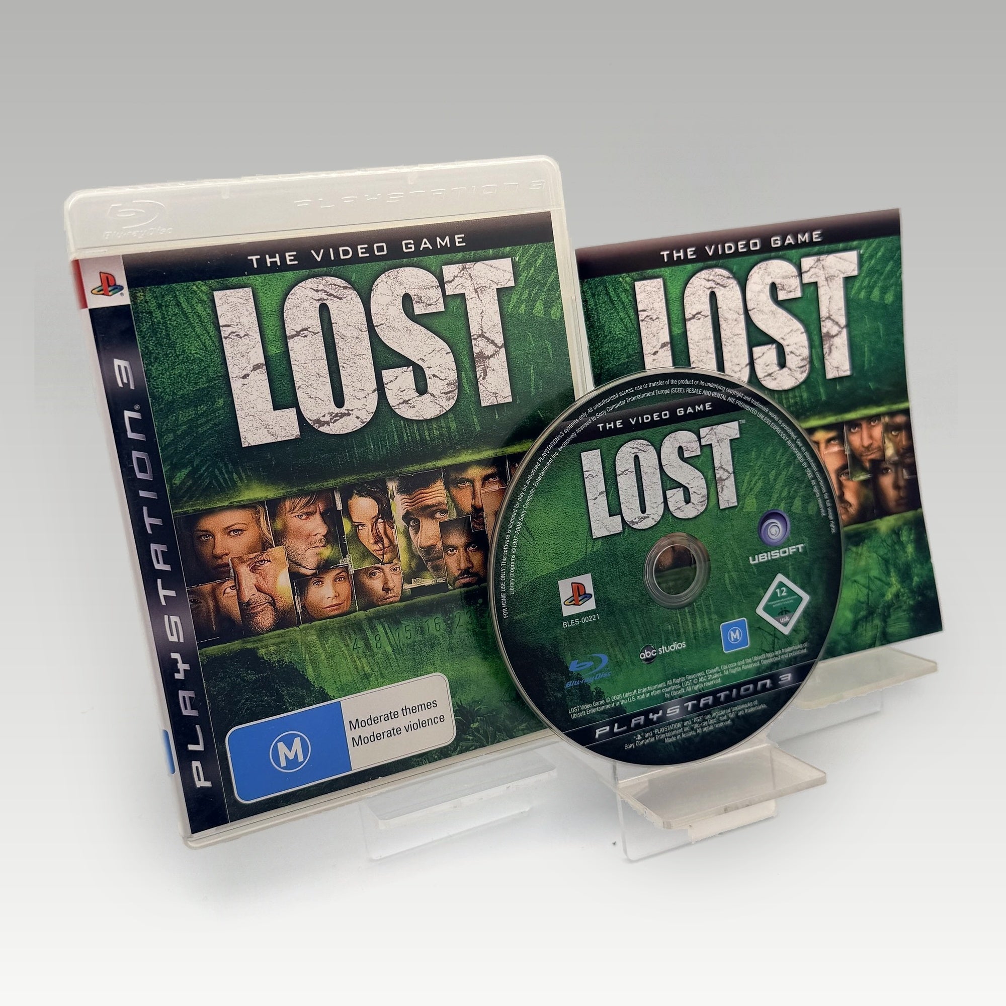 Lost • CIB (Region 4) - Image 1