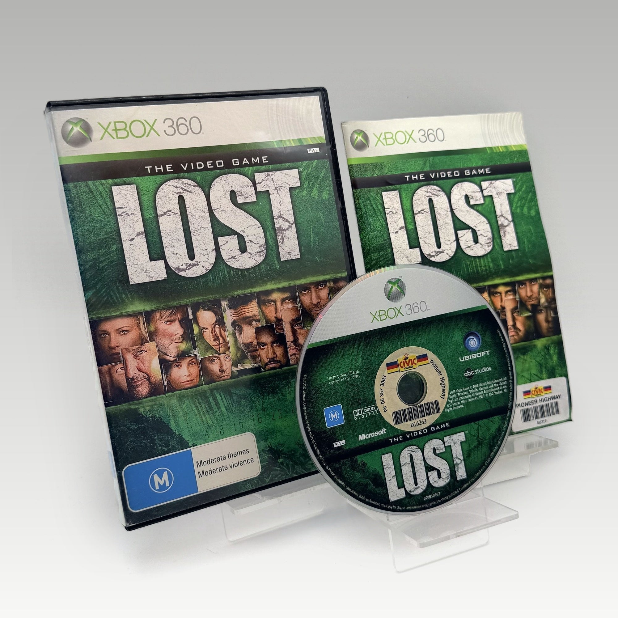 Lost: Via Domus • CIB (PAL) - Image 1