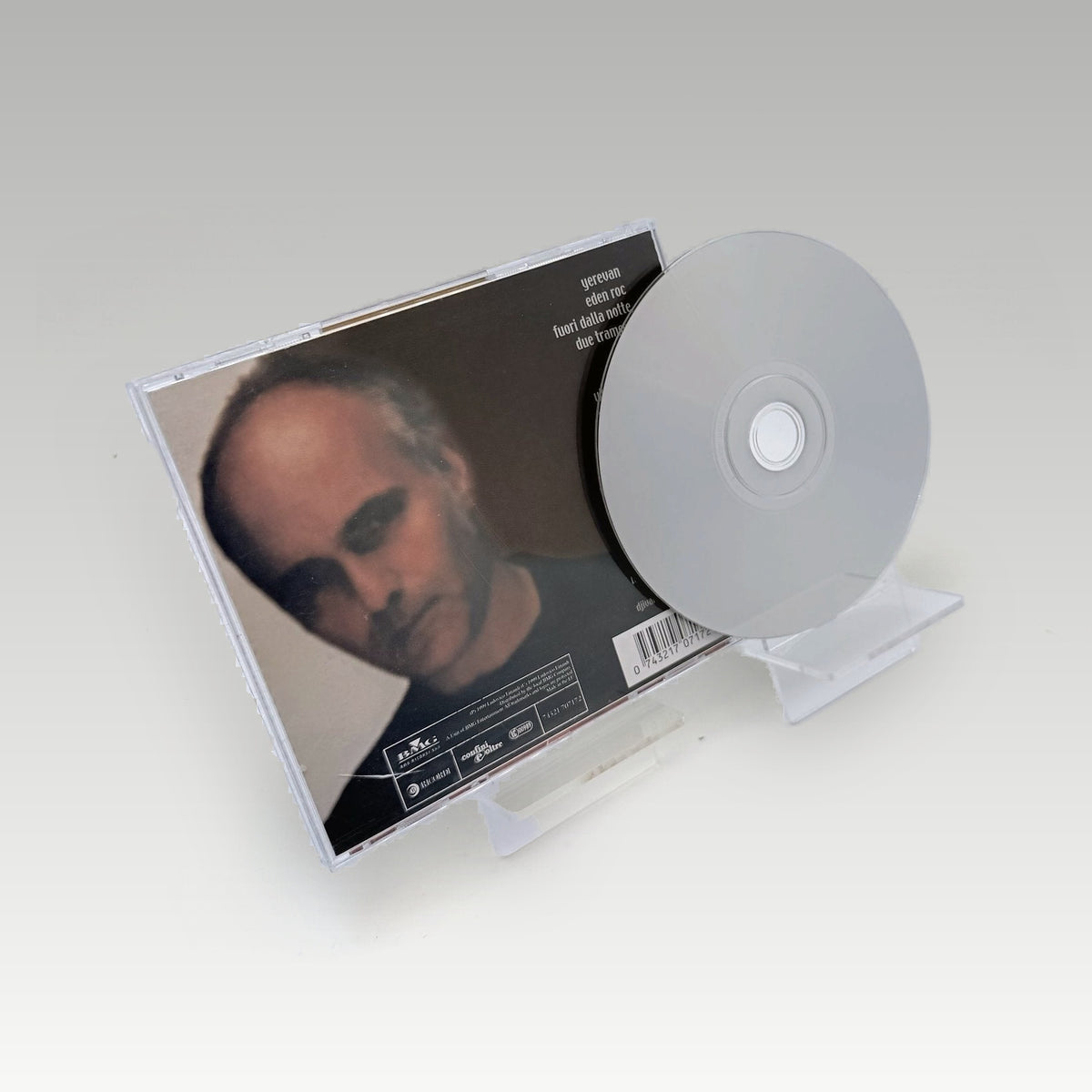 Ludovico Einaudi - Eden Roc • CIB - Image 2