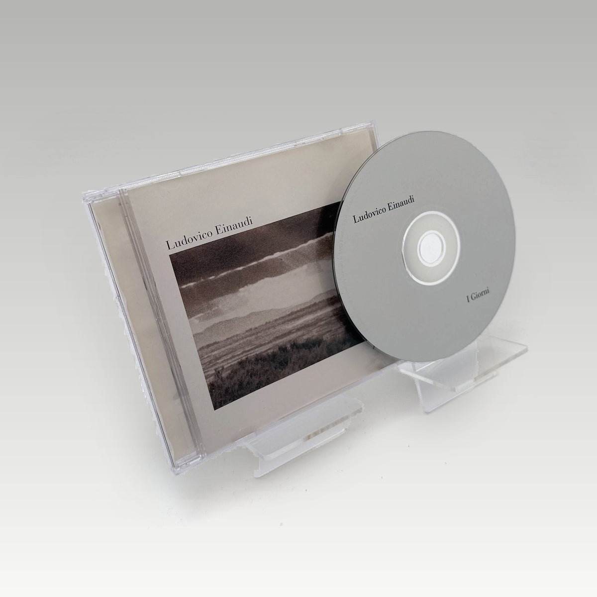 Ludovico Einaudi - I Giorni • CIB - Image 1
