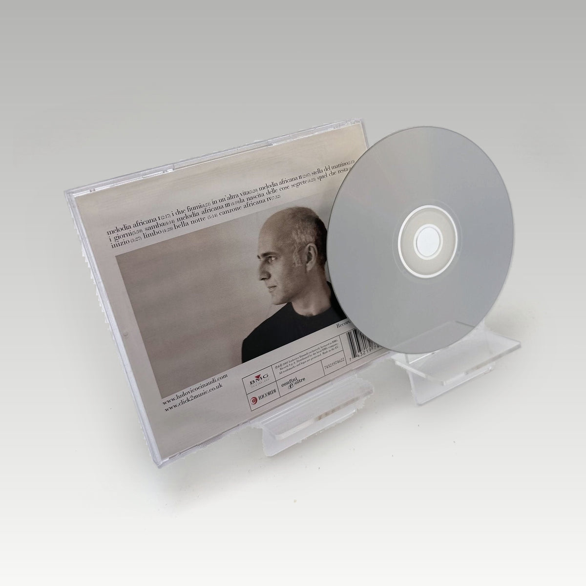 Ludovico Einaudi - I Giorni • CIB - Image 2