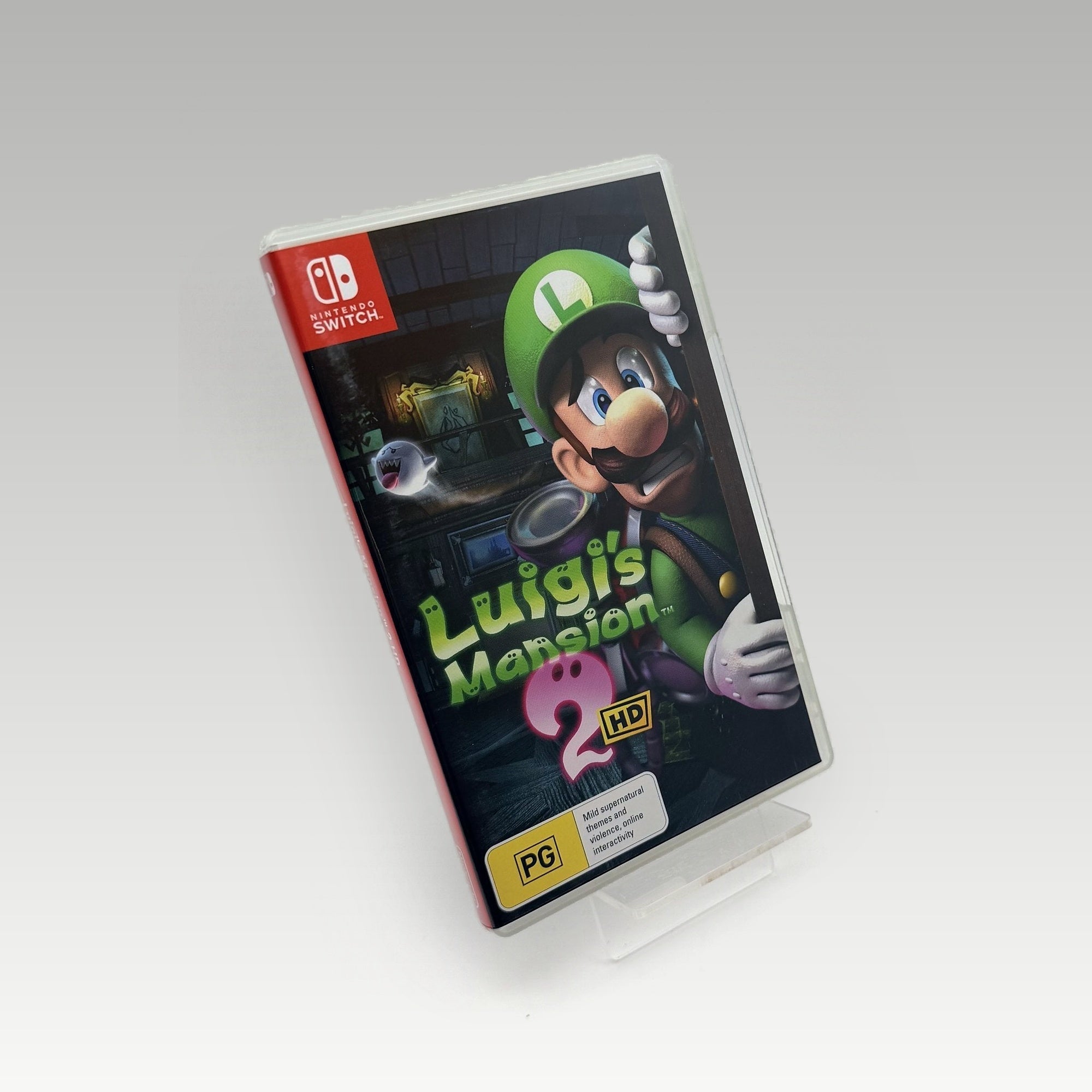 Luigi's Mansion 2 HD • CIB • New (Region Free) - Image 1