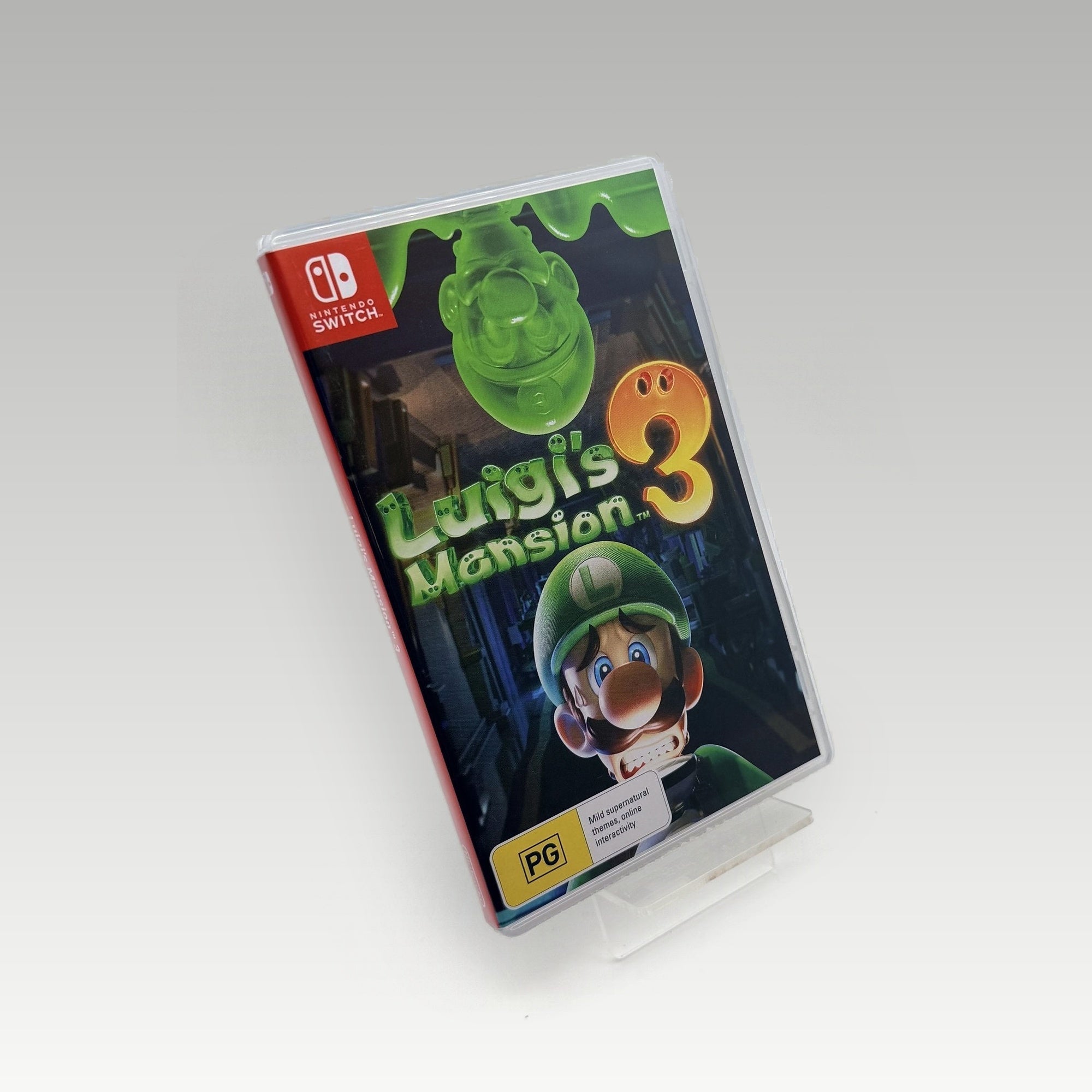 Luigi's Mansion 3 • CIB • New (Region Free) - Image 1