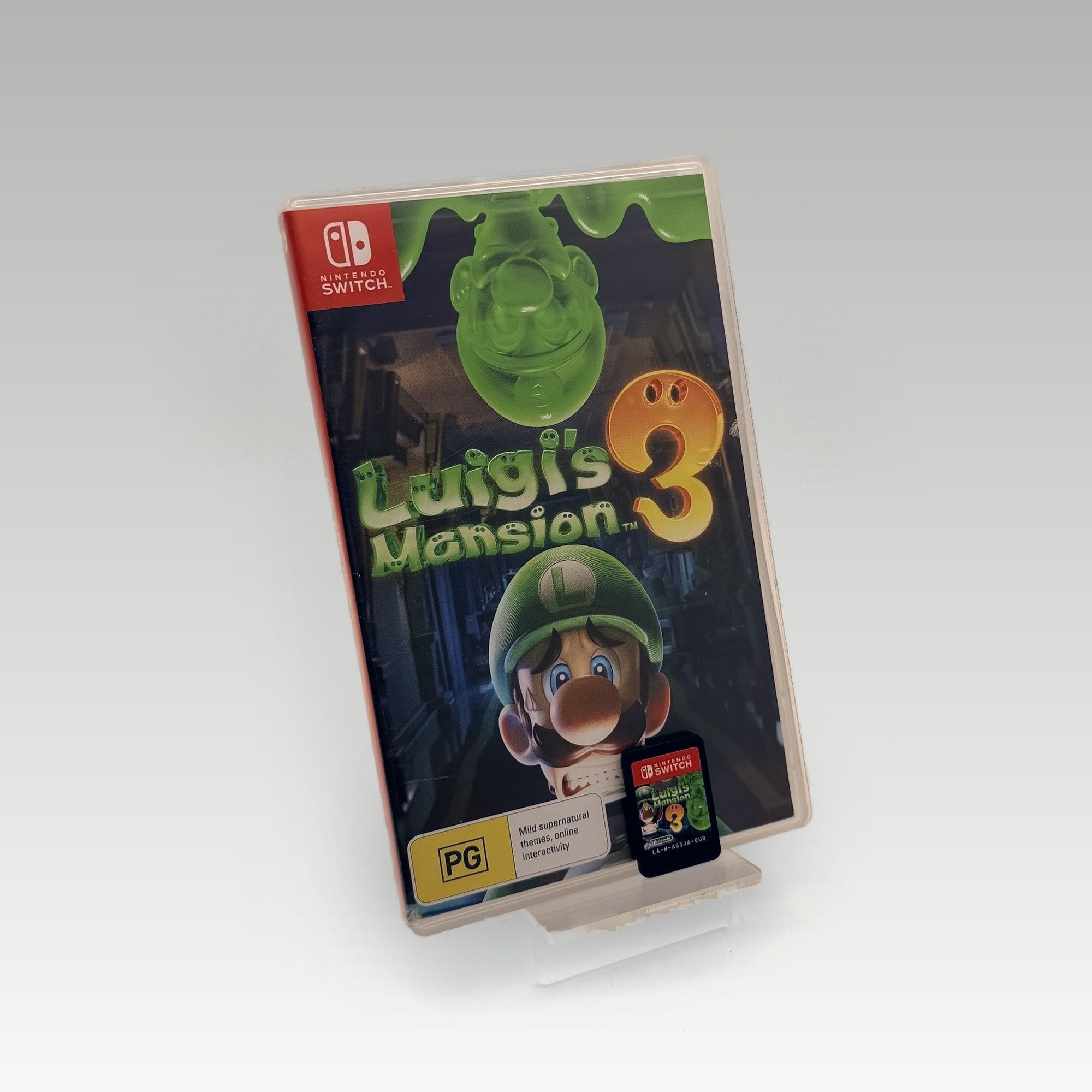 Luigi's Mansion 3 • CIB (Region 4) - Image 1