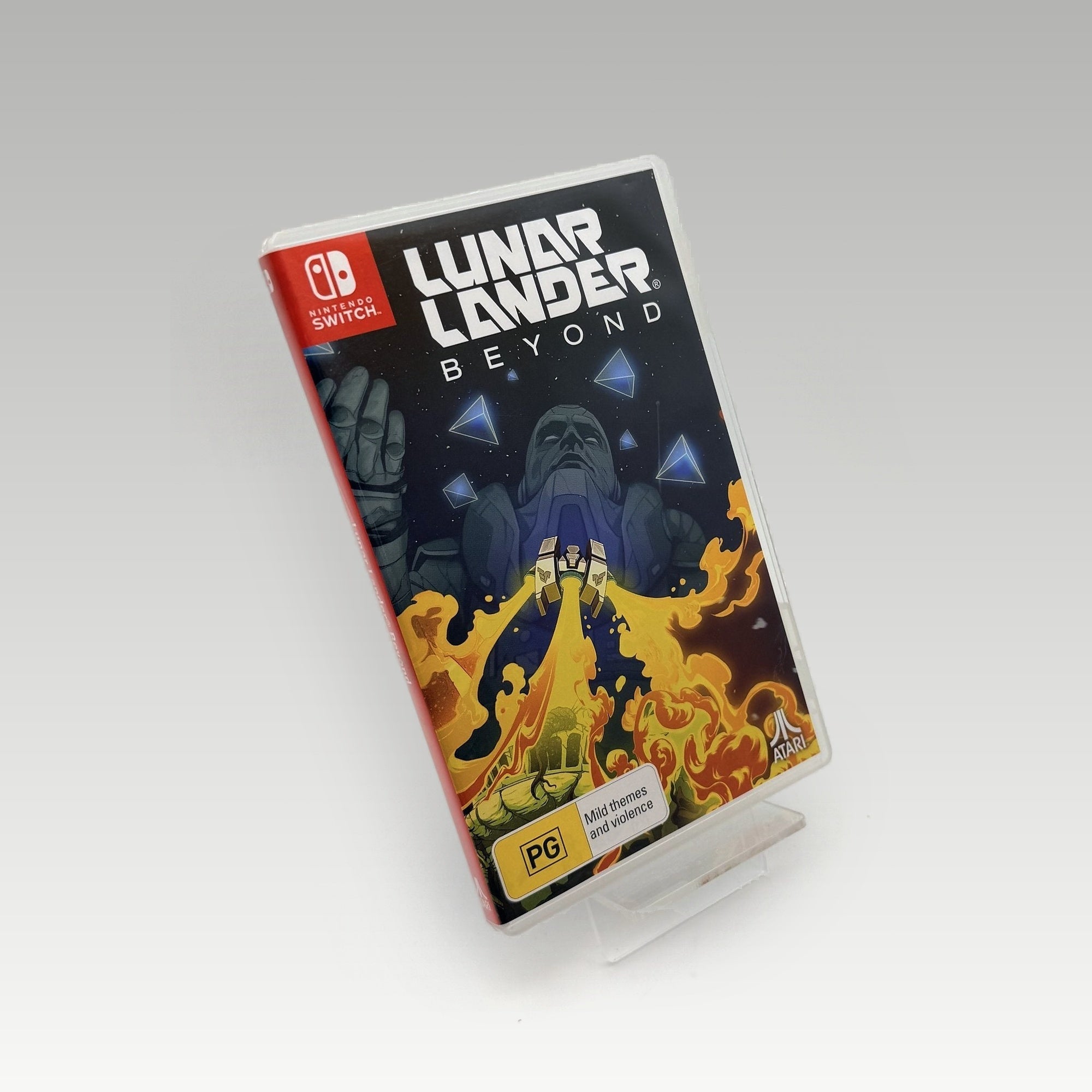 Lunar Lander Beyond • CIB • New (Region Free) - Image 1