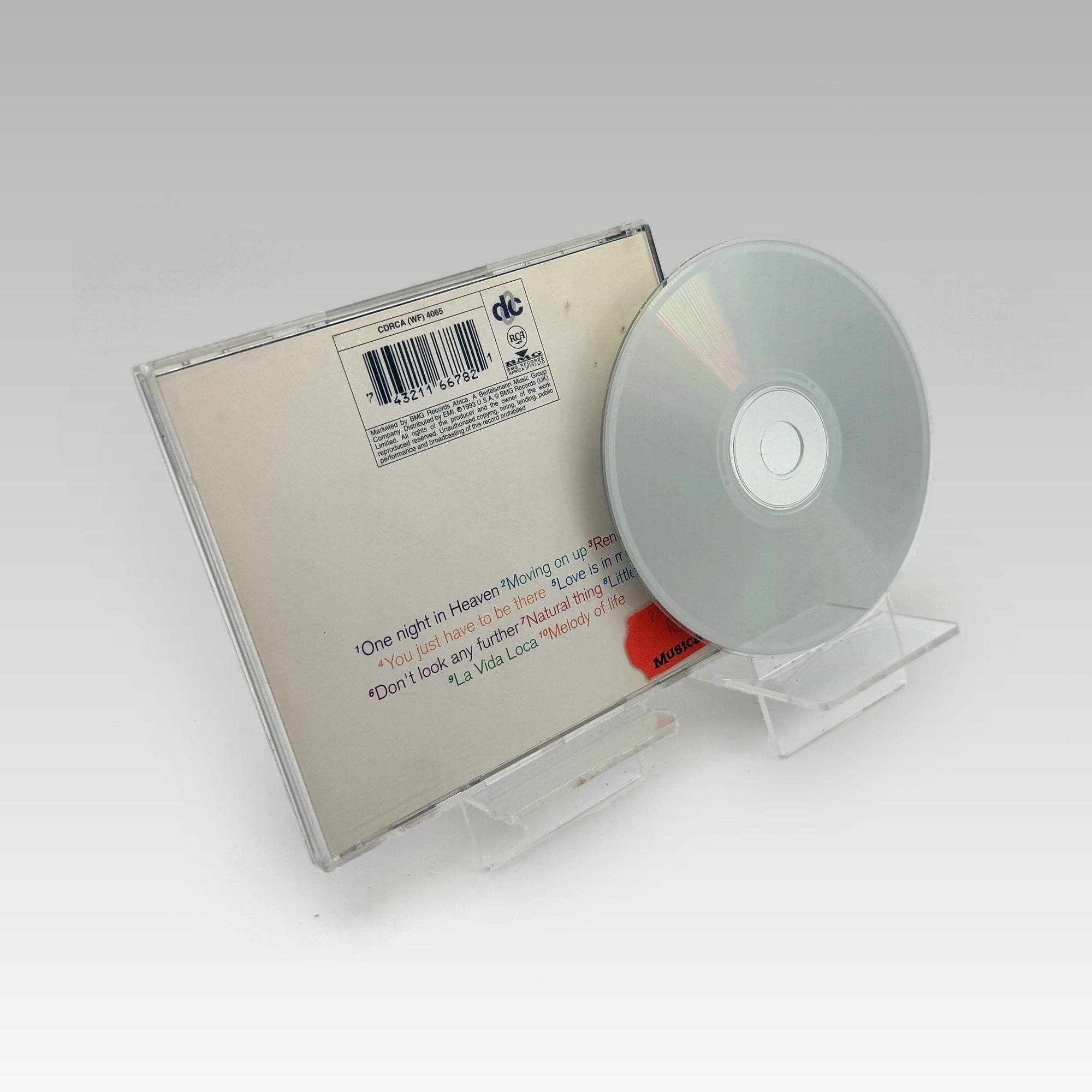 M People - Elegant Slumming • CIB - Image 2