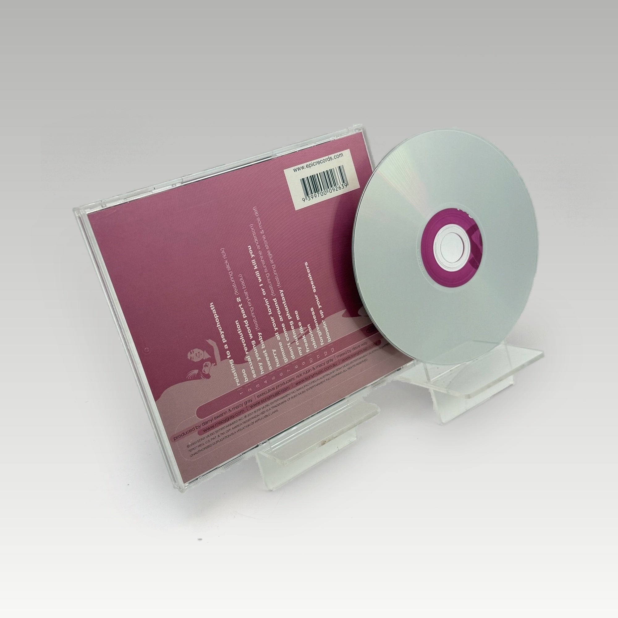 Macy Gray - The Id • CIB - Image 2