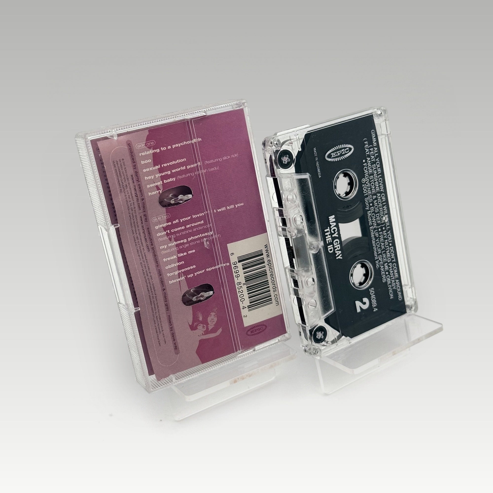 Macy Gray - The Id • CIB - Image 2