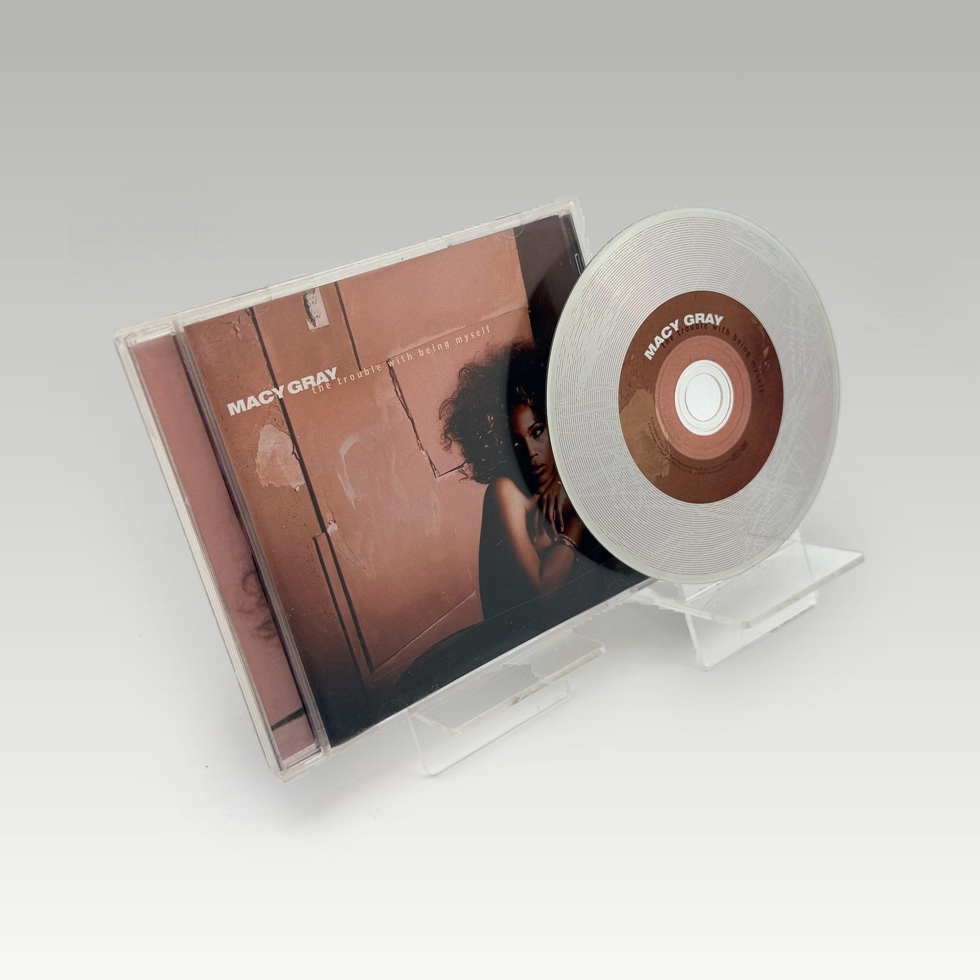 Macy Gray - The Trouble With Being Myself • CIB - Image 1