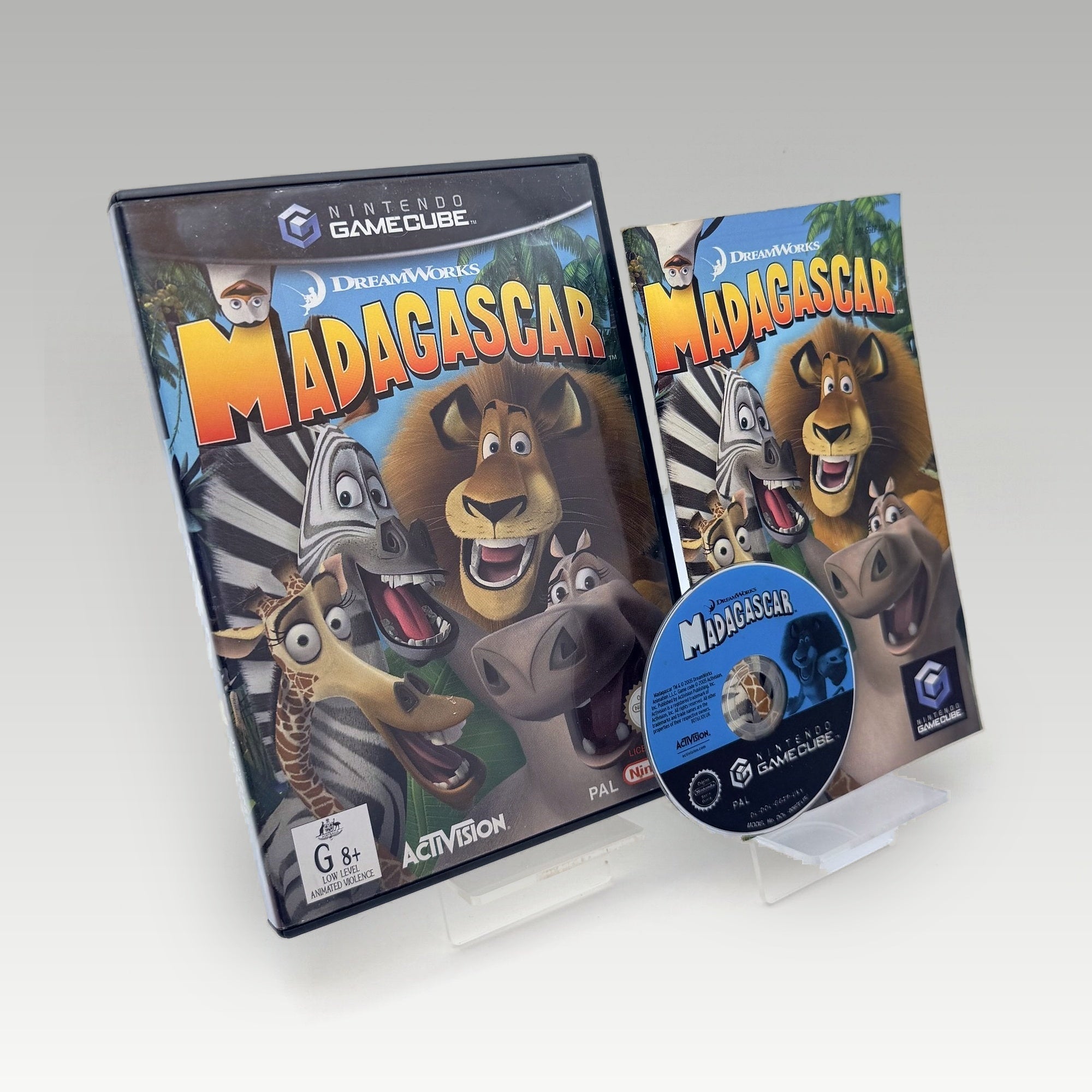 Madagascar • CIB (PAL) - Image 1