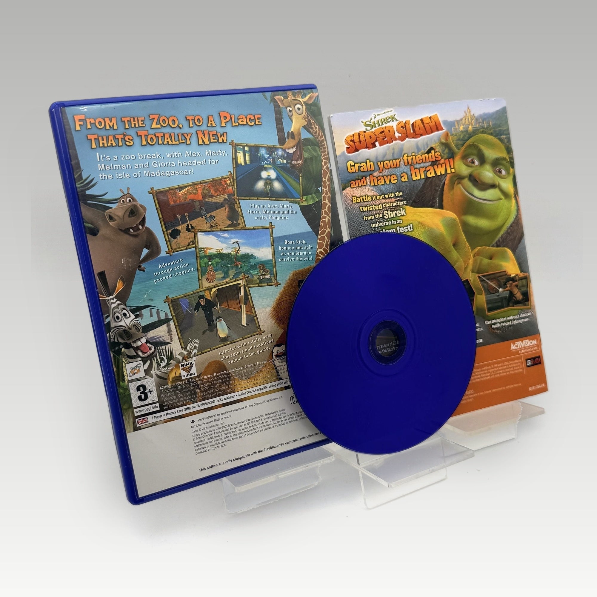 Madagascar • CIB (PAL) - Image 2