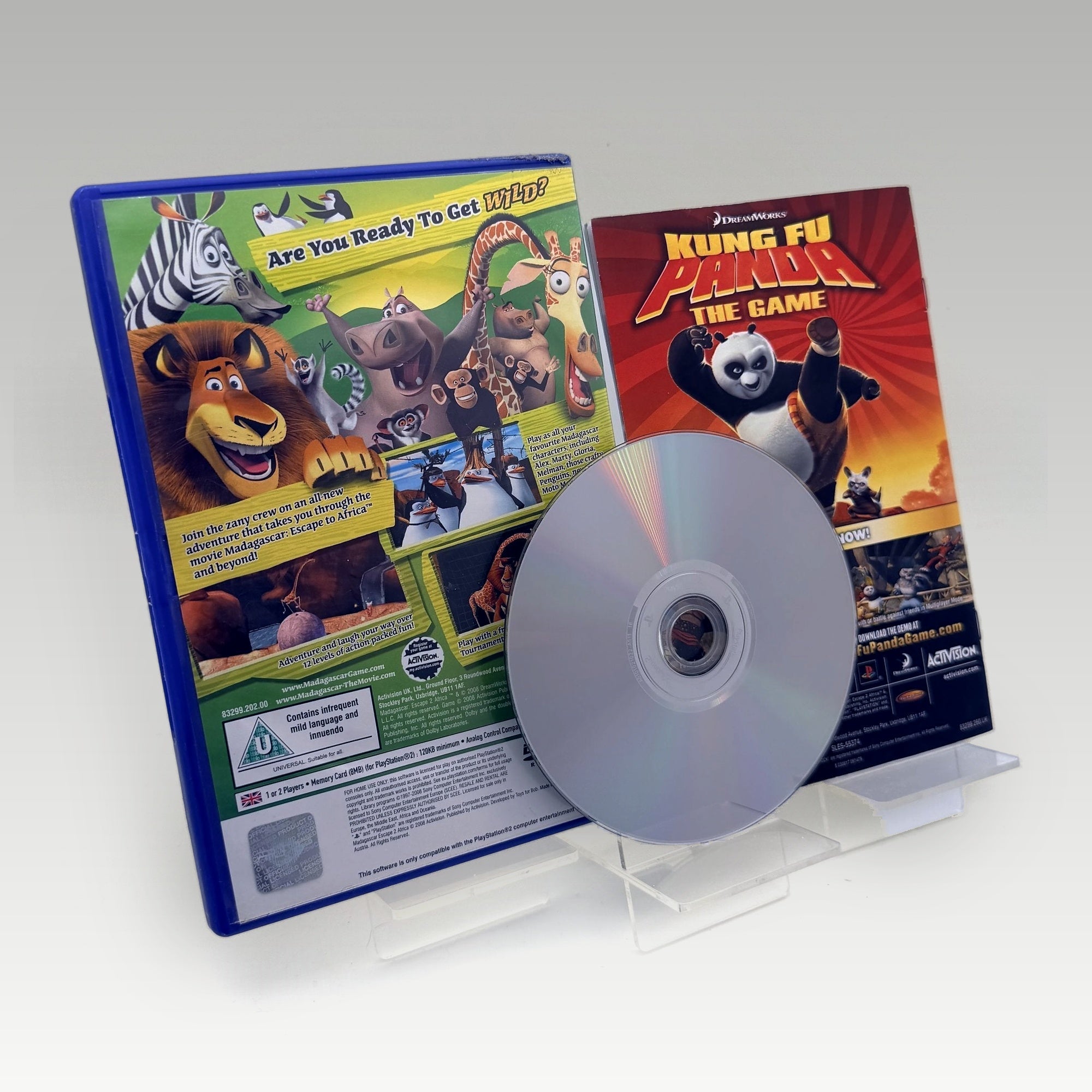 Madagascar: Escape 2 Africa • CIB (PAL) - Image 2