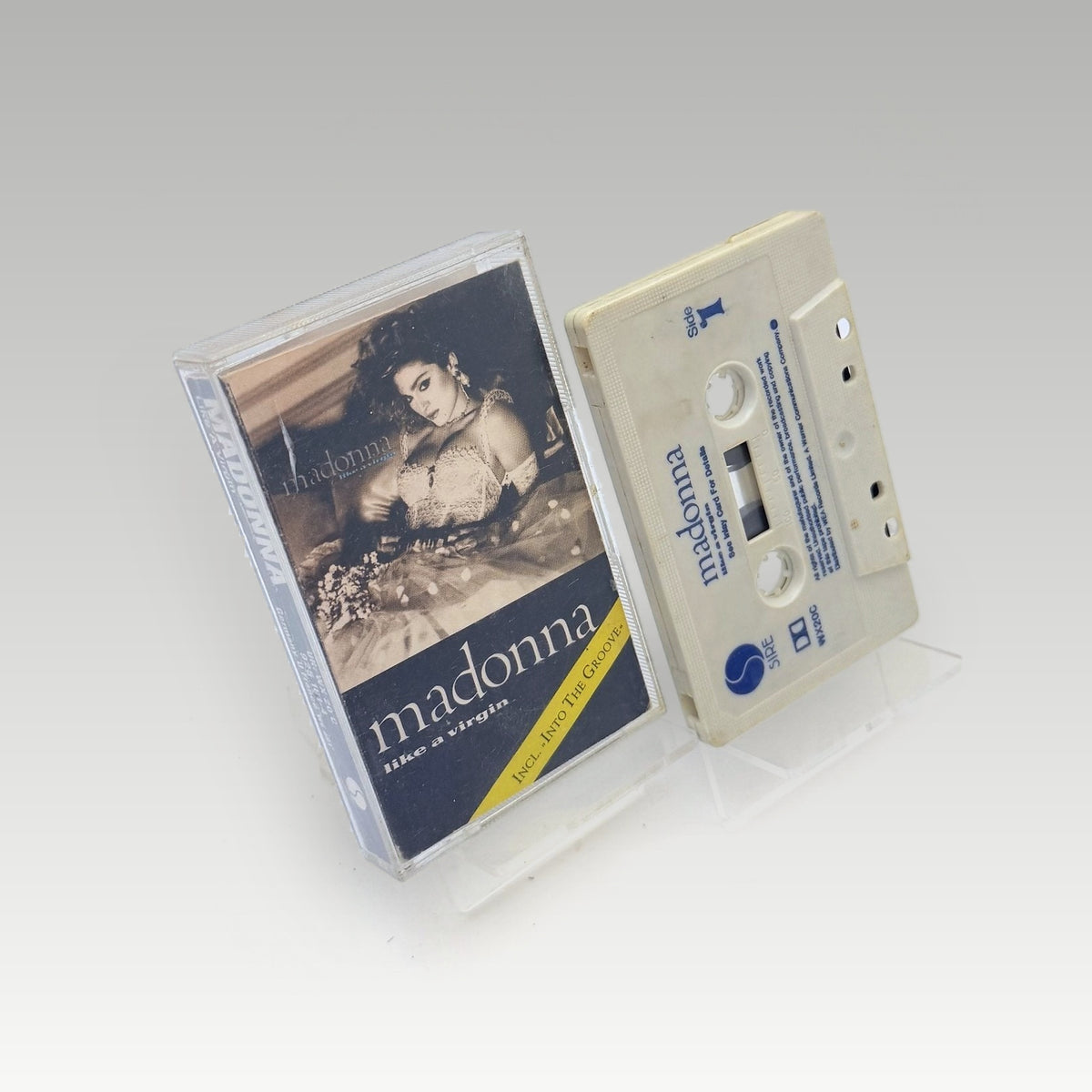 Madonna - Like A Virgin • CIB - Front Cover | Yappa NZ