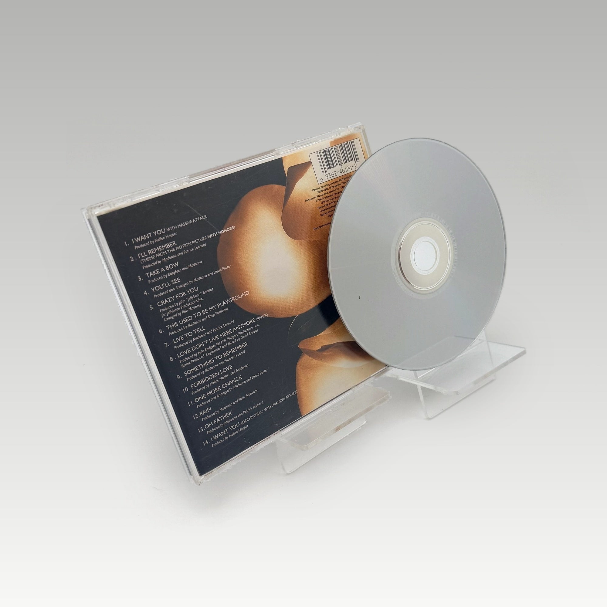 Madonna - Something To Remember • CIB - Image 2