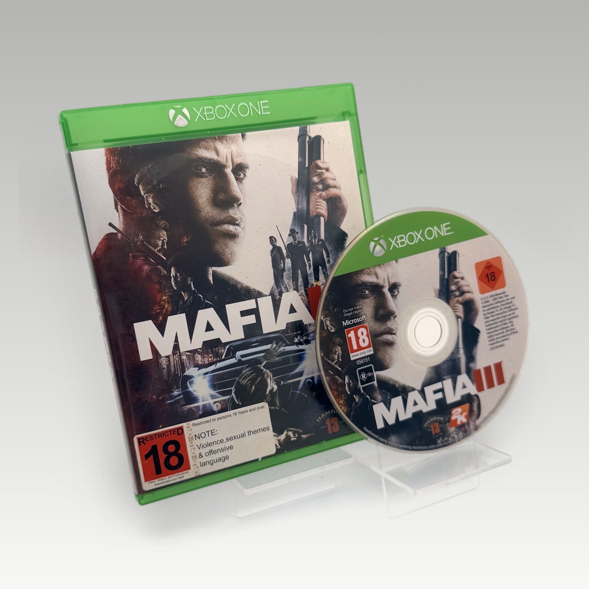 Mafia III • CIB (PAL) - Image 1