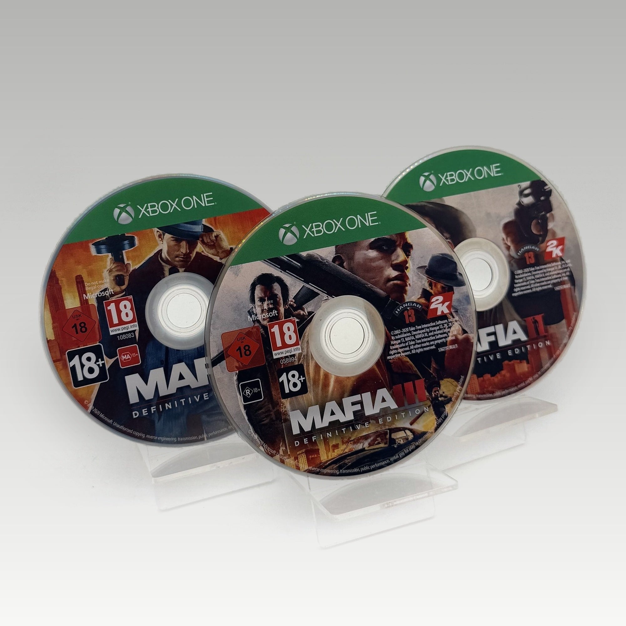 Mafia: Trilogy • CIB (Region 4) - Image 3