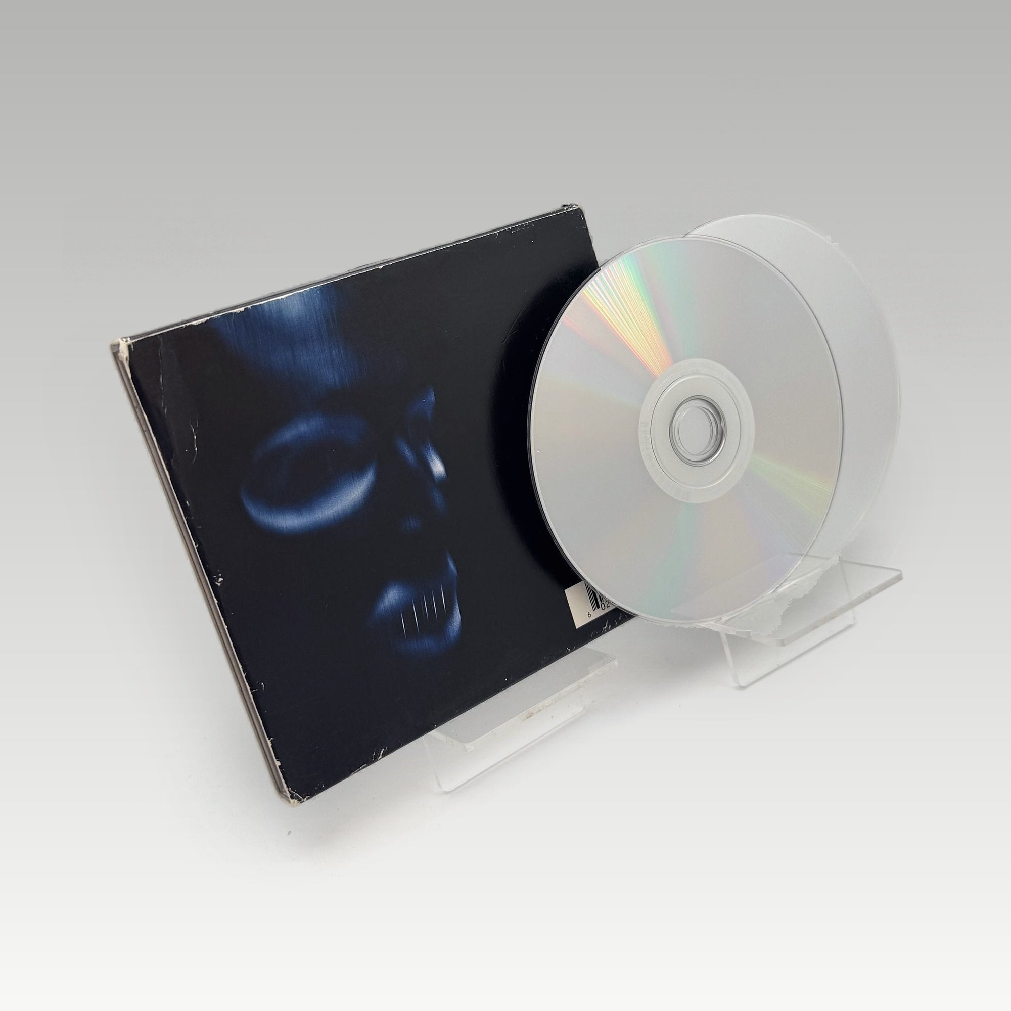 Marilyn Manson - The Golden Age Of Grotesque + DVD • CIB - Image 2