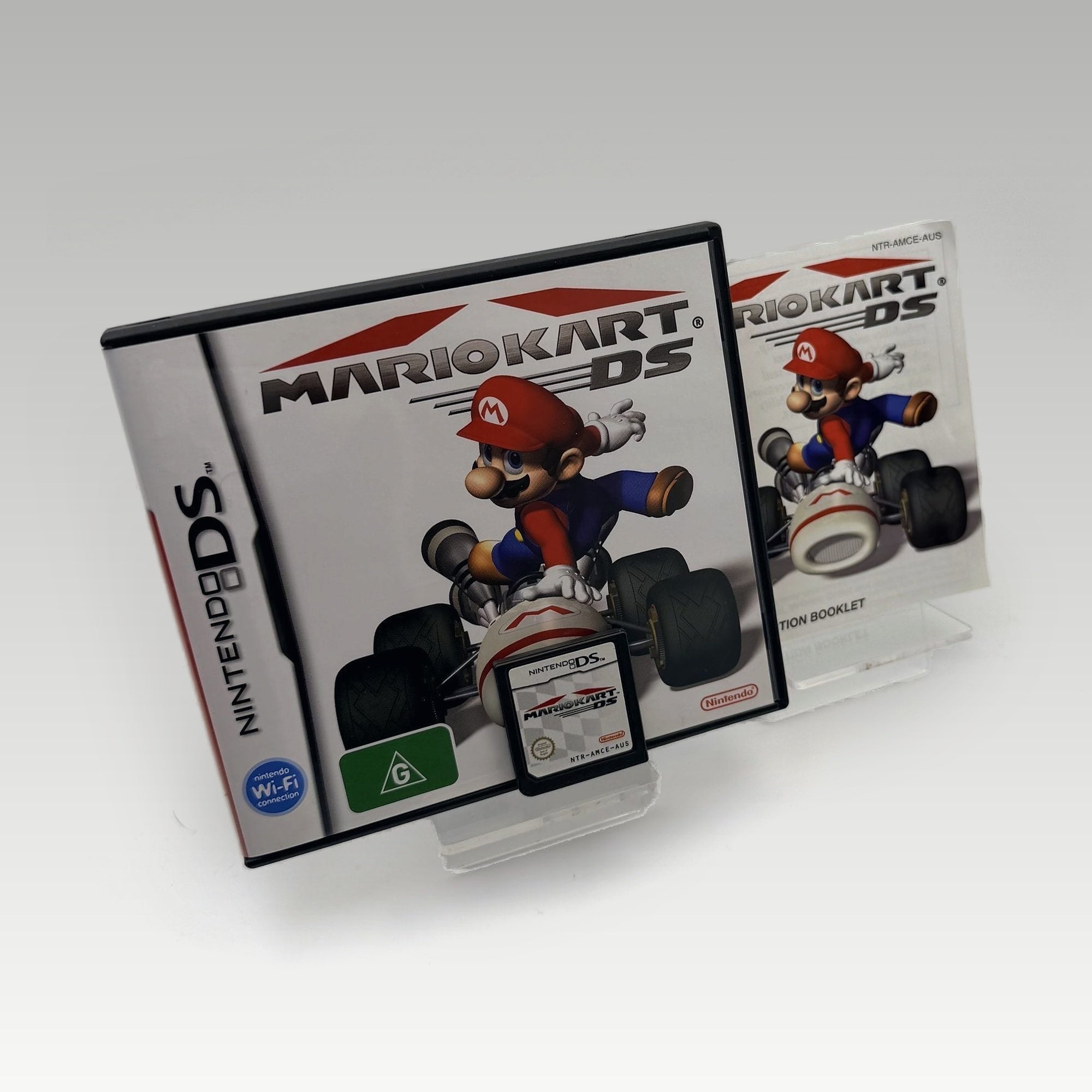 Mario Kart DS • CIB (PAL) - Image 1