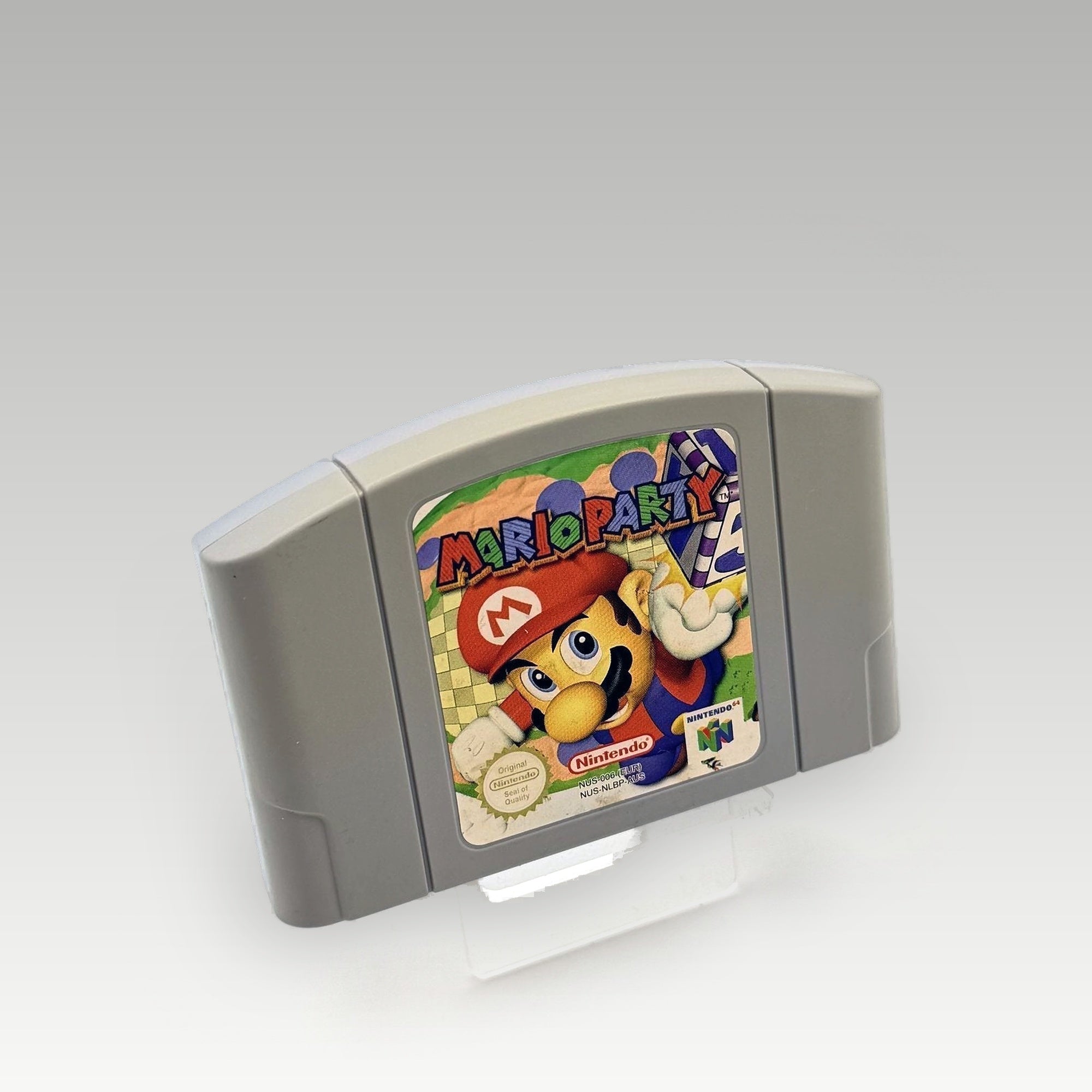 Mario Party • Loose (PAL) - Image 1